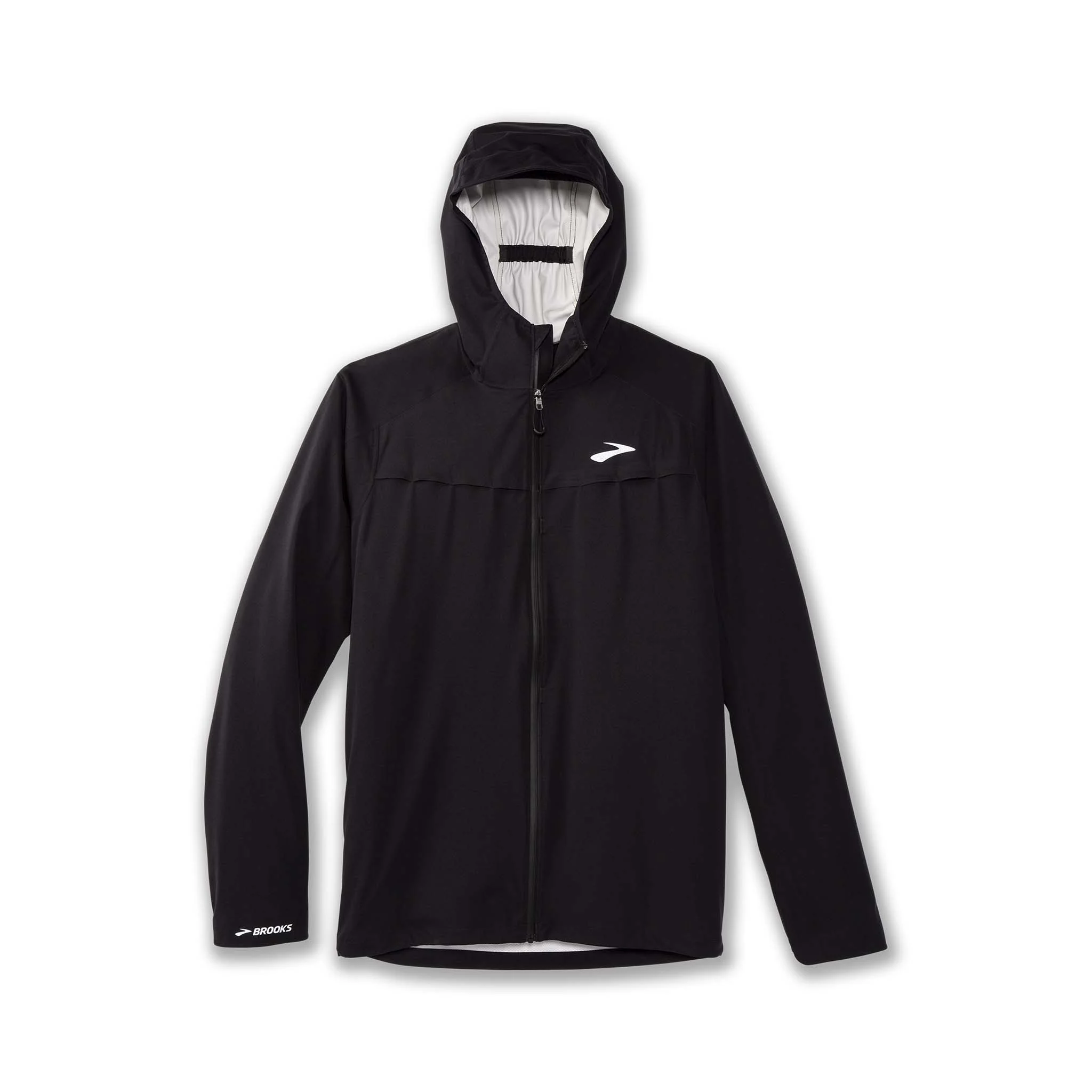 Brooks High Point Waterproof Jacket veste imper de course à pied homme - Image 2