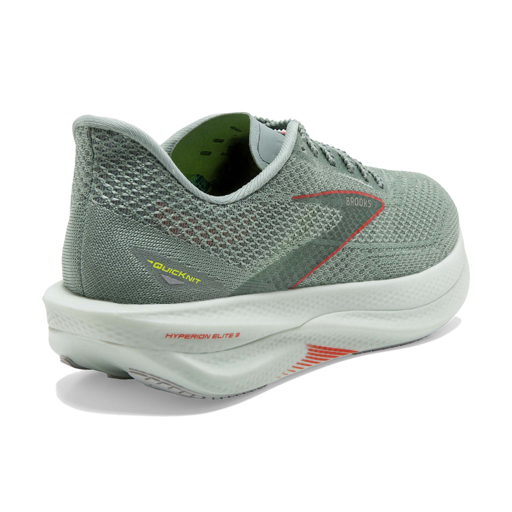 Brooks Hyperion Elite 3 chaussures de course a pied unisexe - Image 3