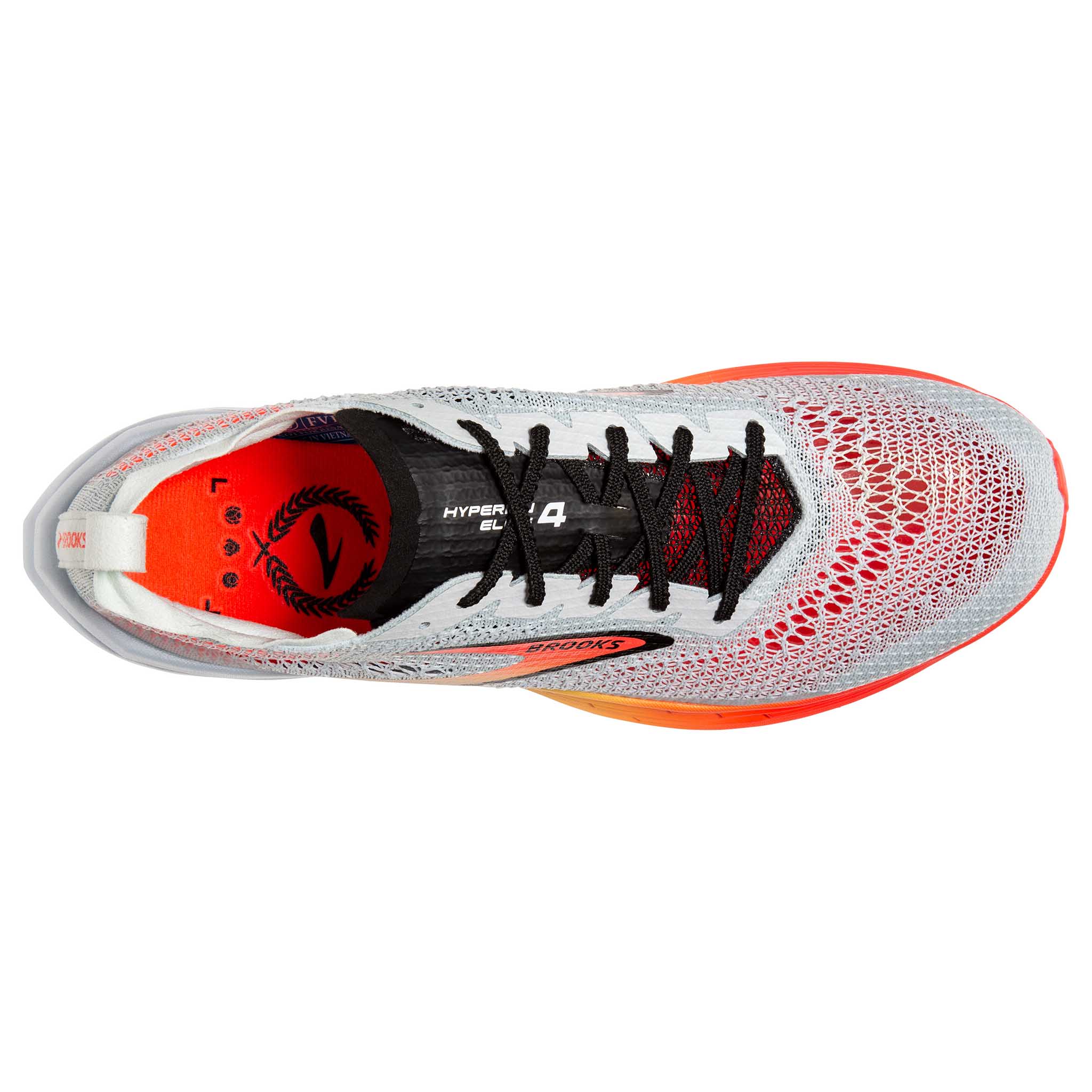 Brooks Hyperion Elite 4 chaussures de course à pied unisexe - Image 2