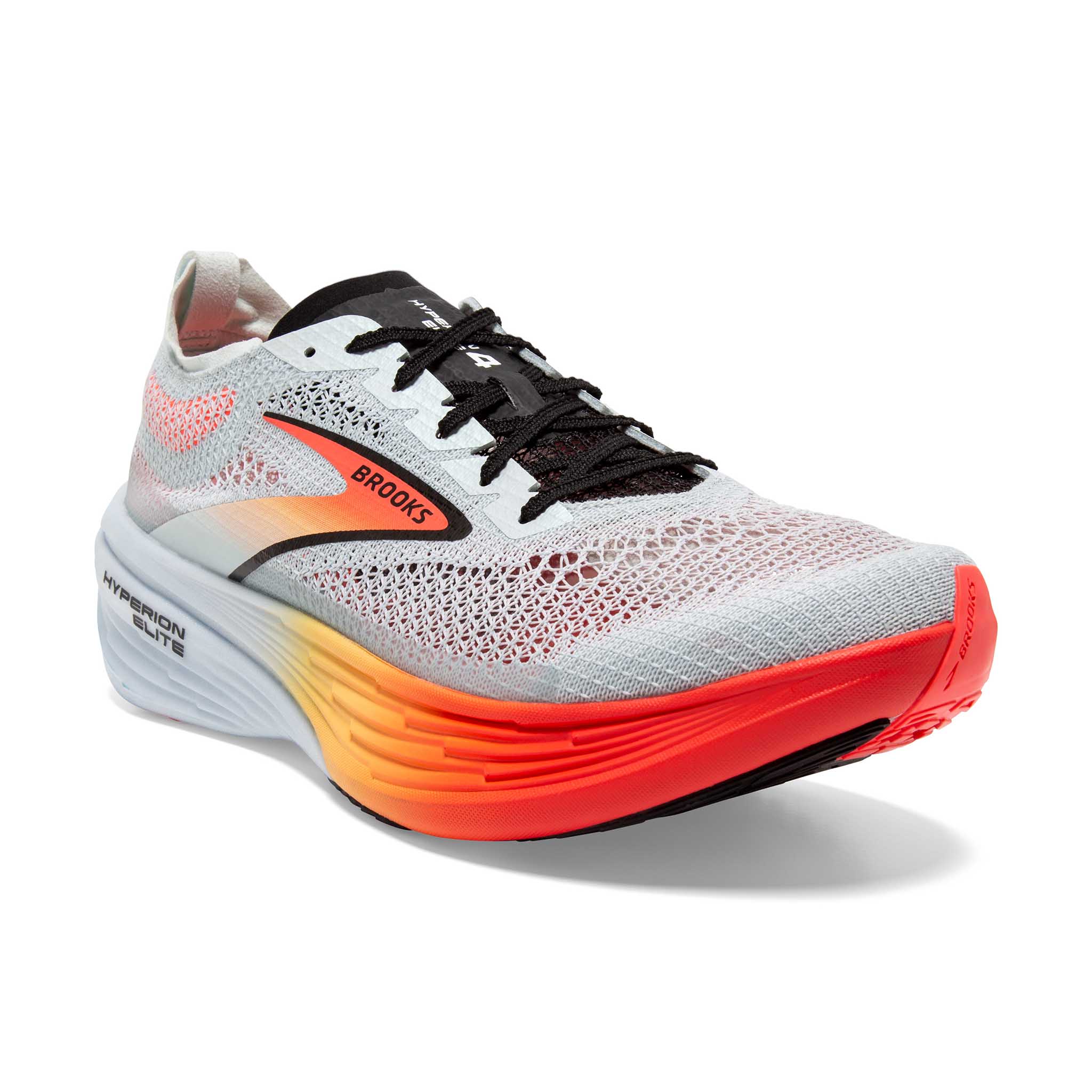 Brooks Hyperion Elite 4 chaussures de course à pied unisexe - Image 4