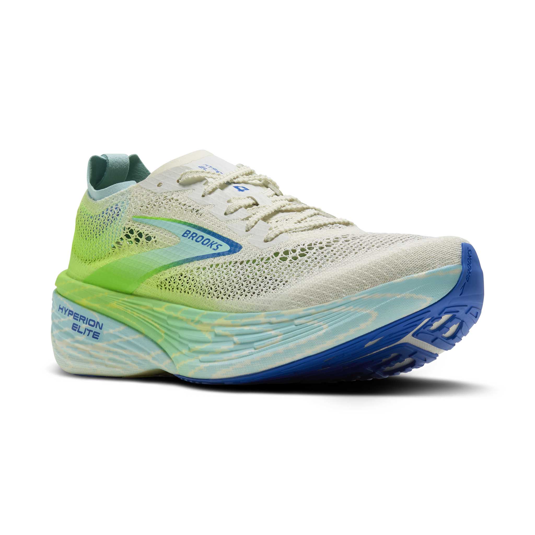 Brooks Hyperion Elite 4 PB chaussures de course à pied unisexe - Image 2