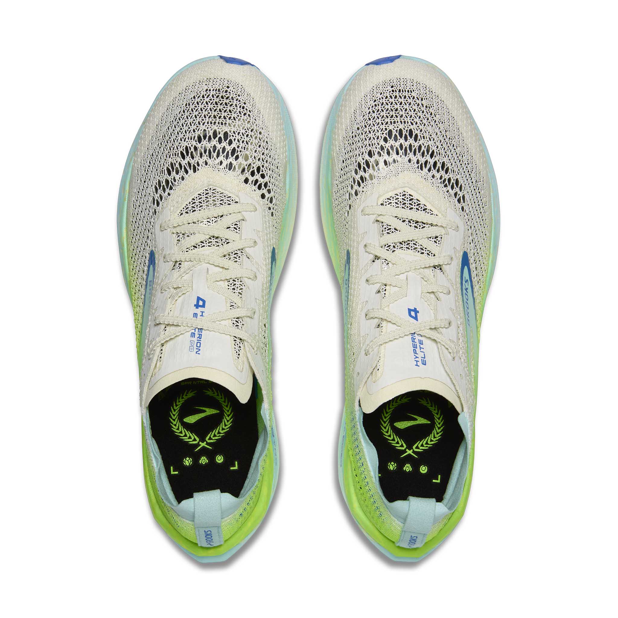 Brooks Hyperion Elite 4 PB chaussures de course à pied unisexe - Image 4
