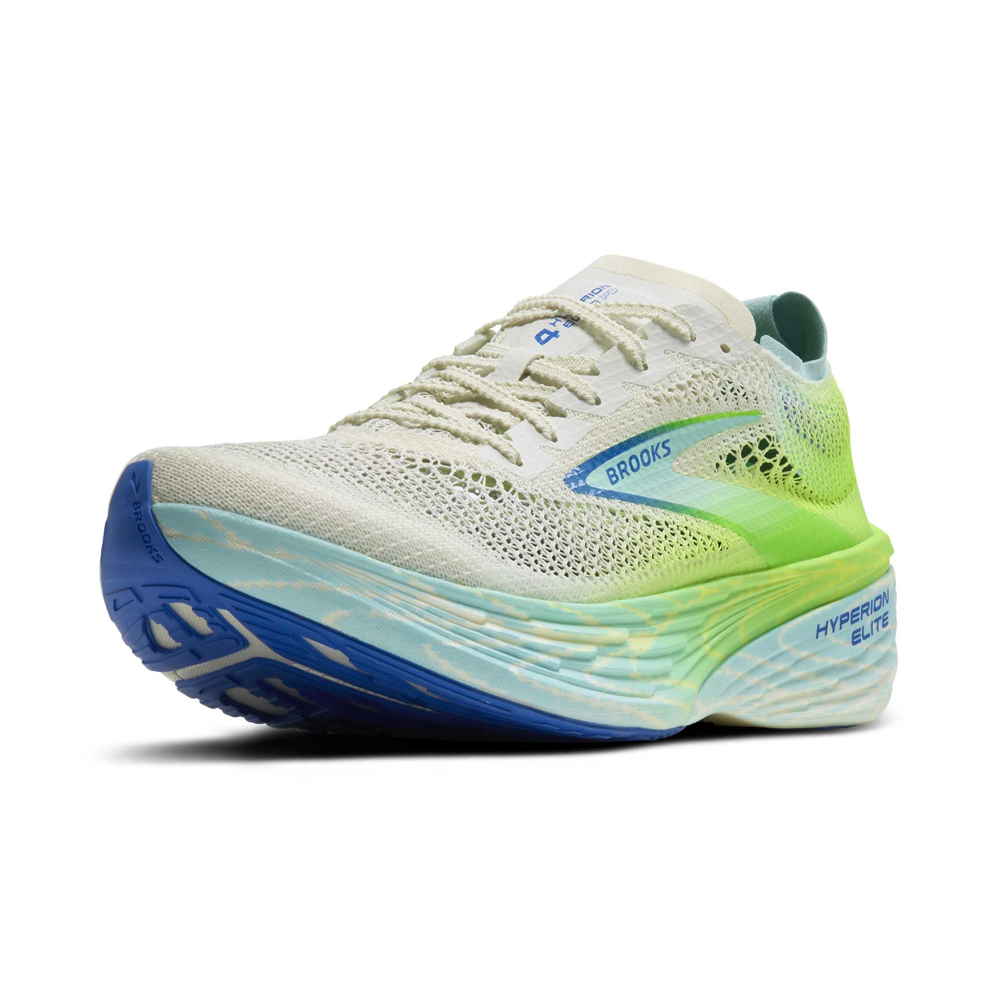 Brooks Hyperion Elite 4 PB chaussures de course à pied unisexe - Image 5