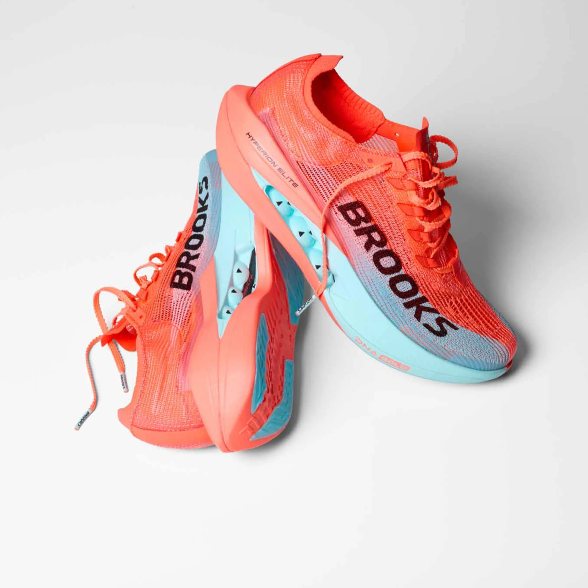 Brooks Hyperion Elite 5 chaussures de course à pied unisexes - Image 7