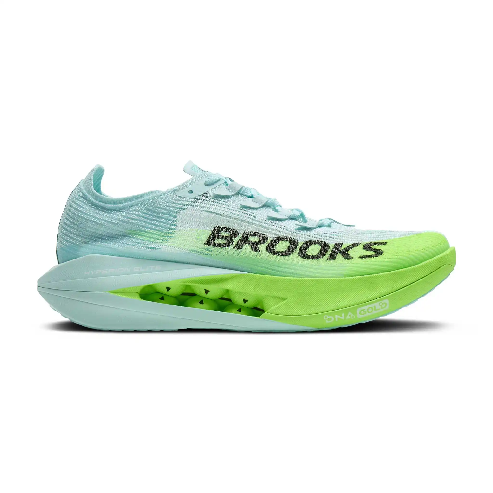 Brooks Hyperion Elite 5 chaussures de course à pied unisexes - Image 9