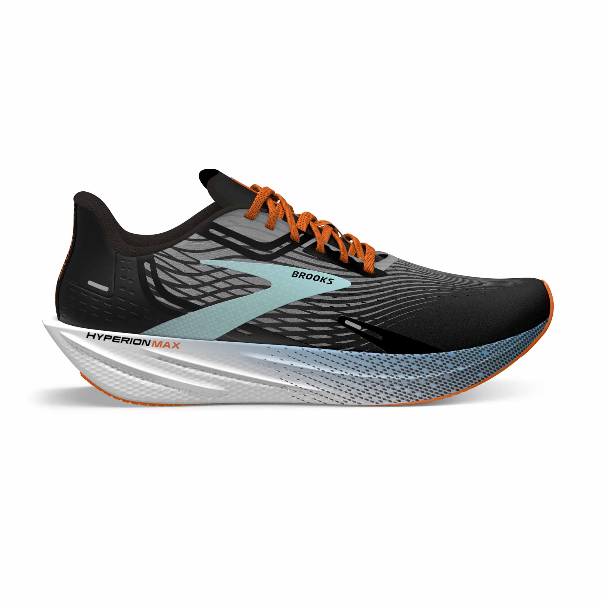 Brooks Hyperion Max chaussures de course à pied homme - Image 13