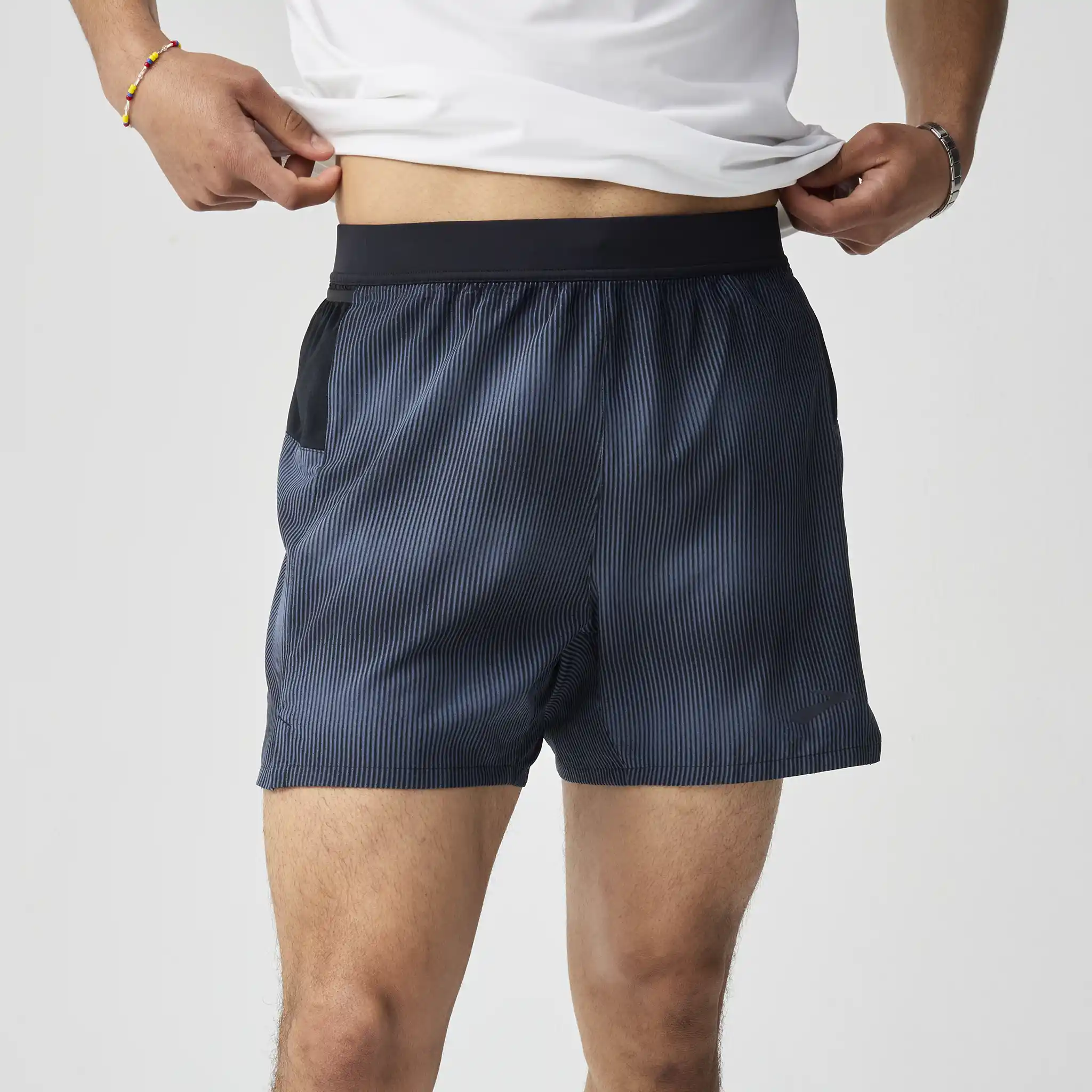 Brooks Journey 5-inch short de course à pied pour homme - Image 18