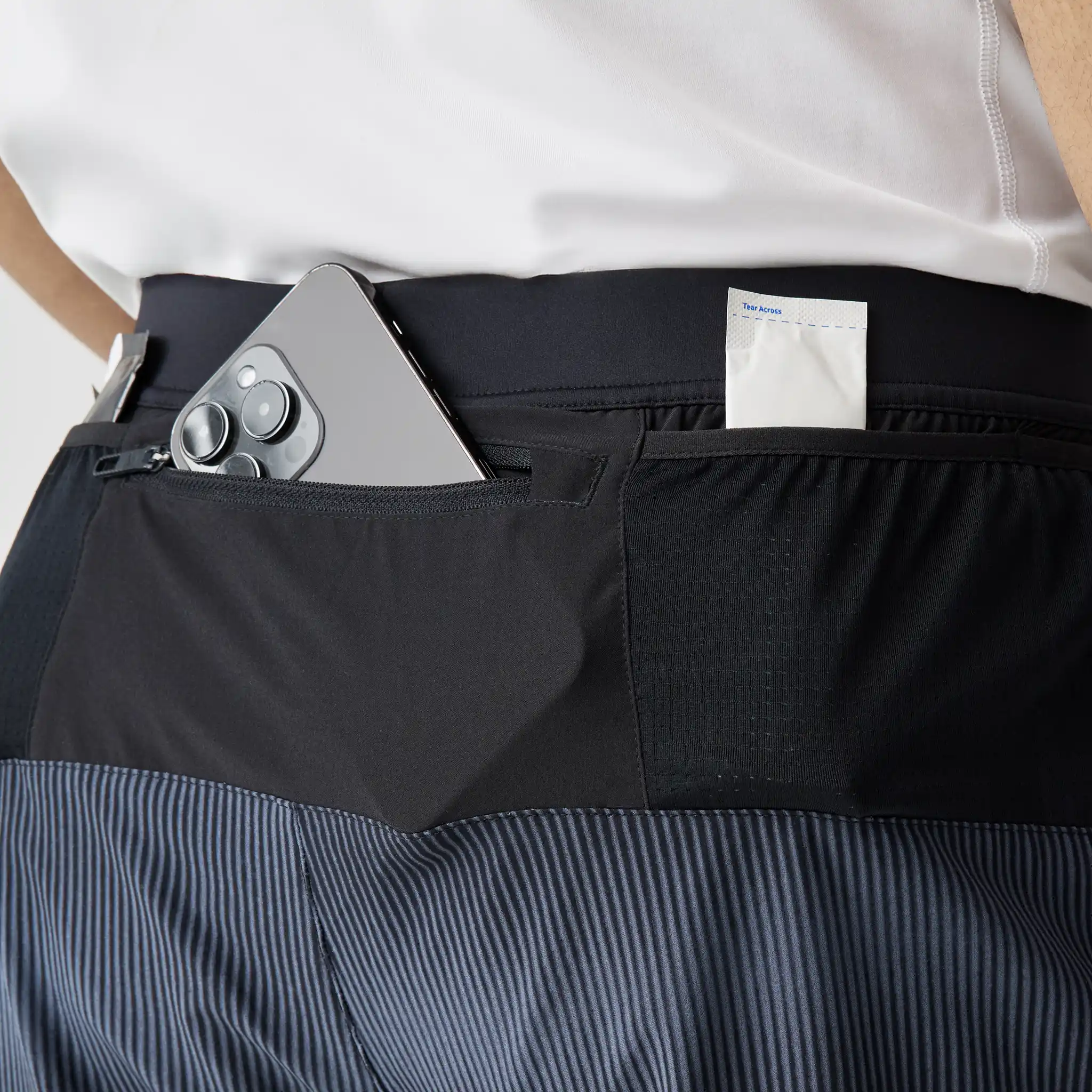 Brooks Journey 5-inch short de course à pied pour homme - Image 19