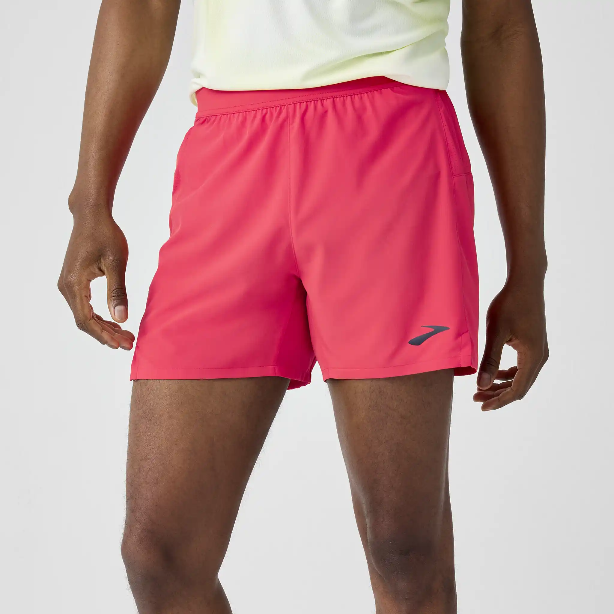 Brooks Journey 5-inch short de course à pied pour homme - Image 22
