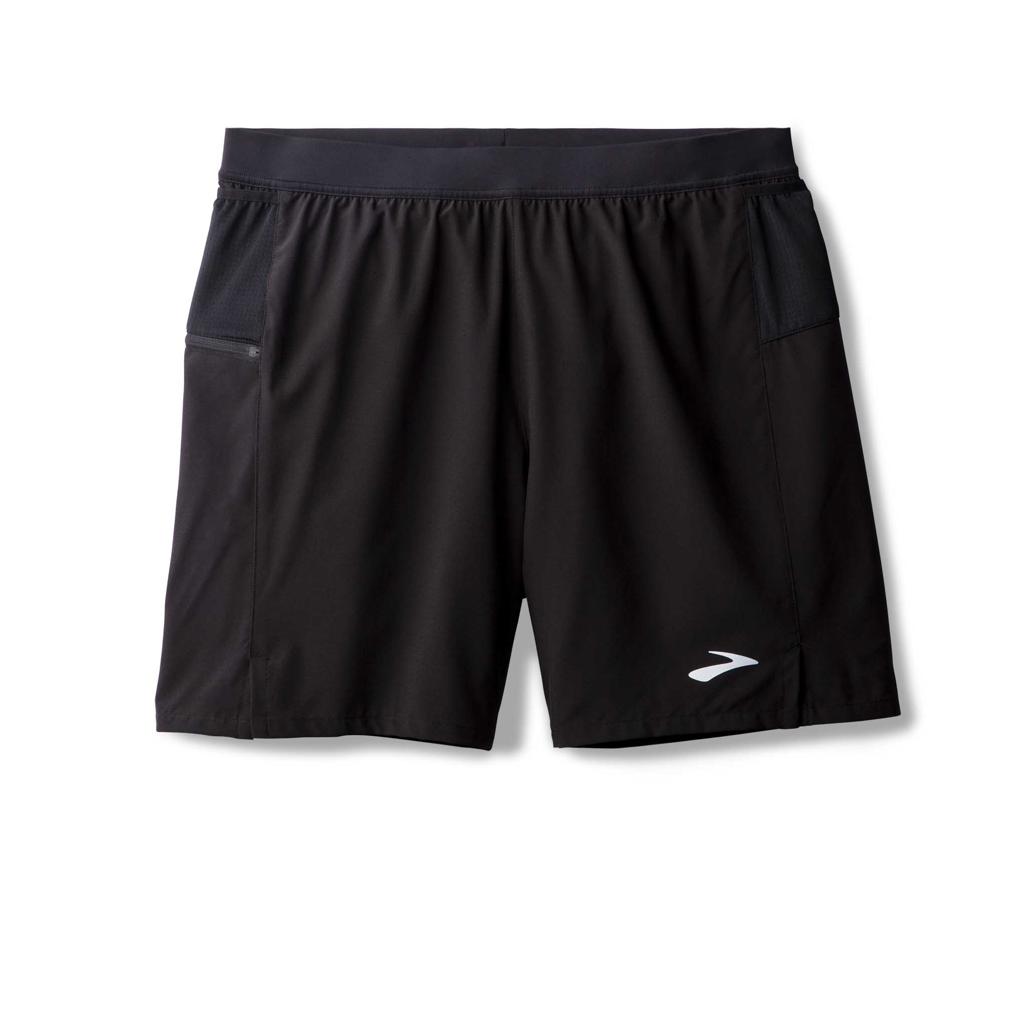Brooks Journey 7 po 2-en-1 short de course à pied pour homme - Image 2