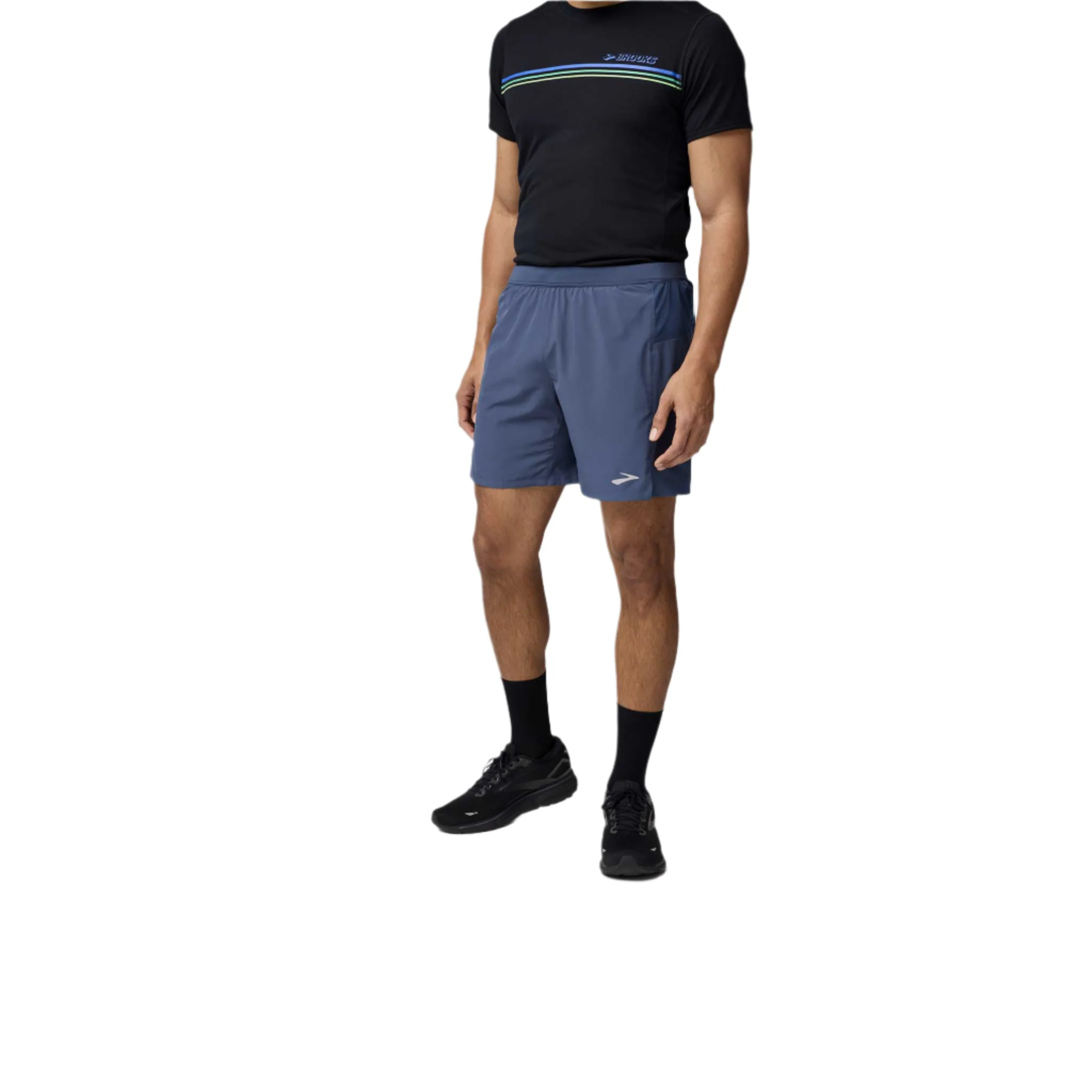 Brooks Journey short de course à pied 7 po pour homme - Image 11