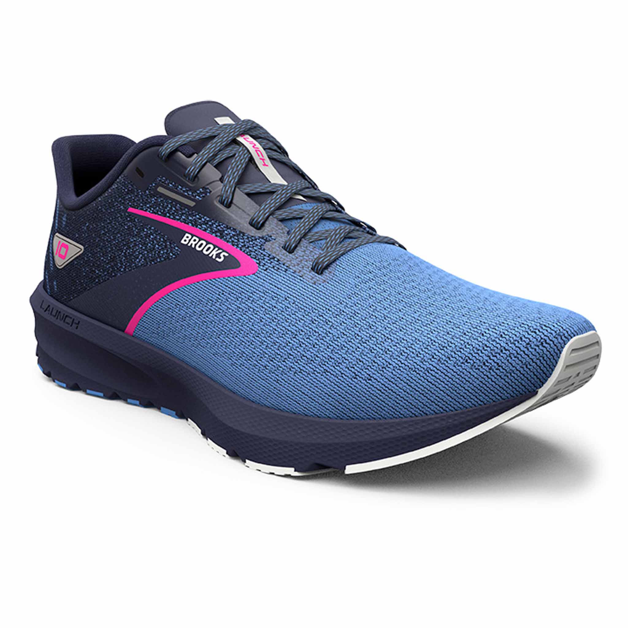 Brooks Launch 10 chaussures de course à pied pour femme - Image 4