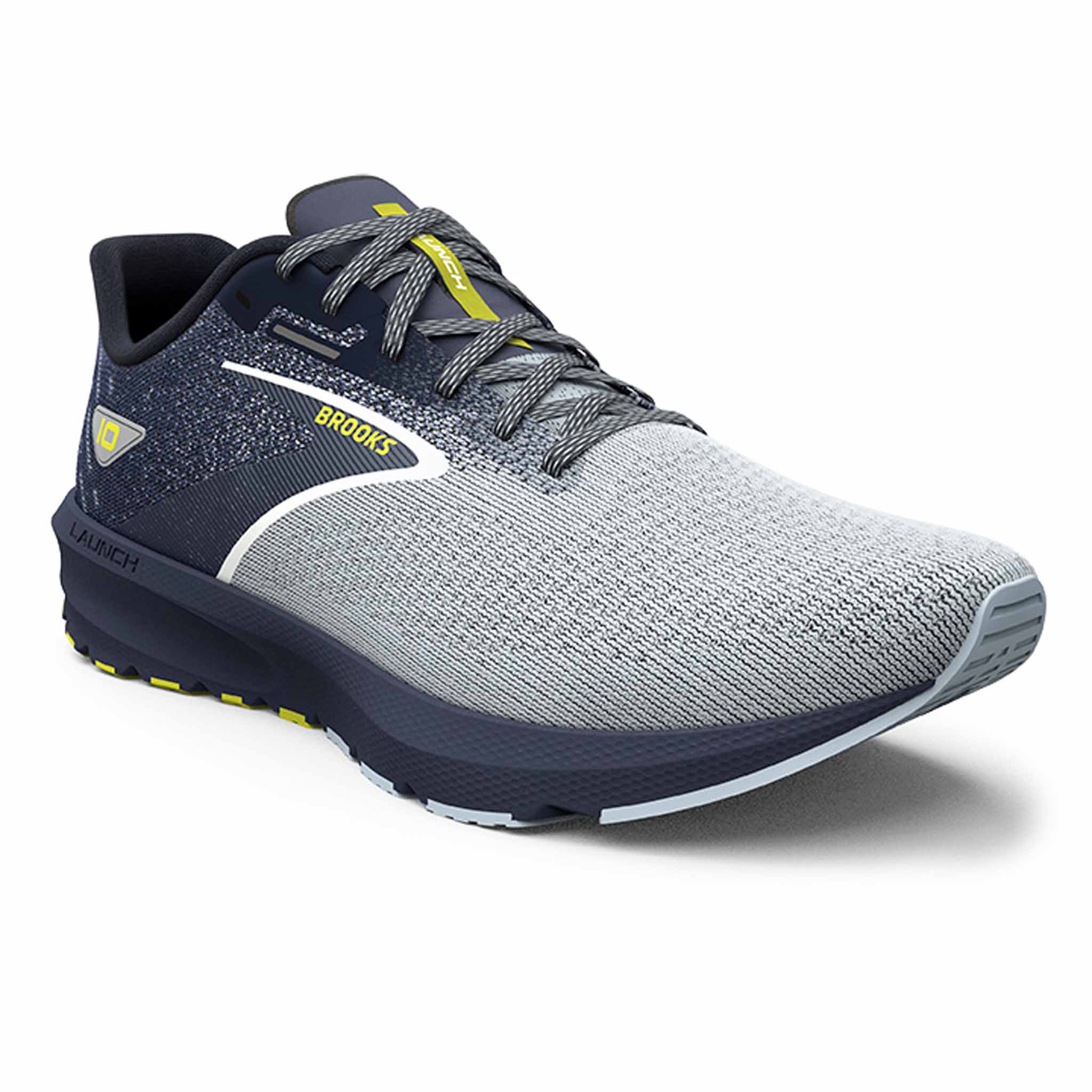 Brooks Launch 10 chaussures de course à pied pour homme - Image 9