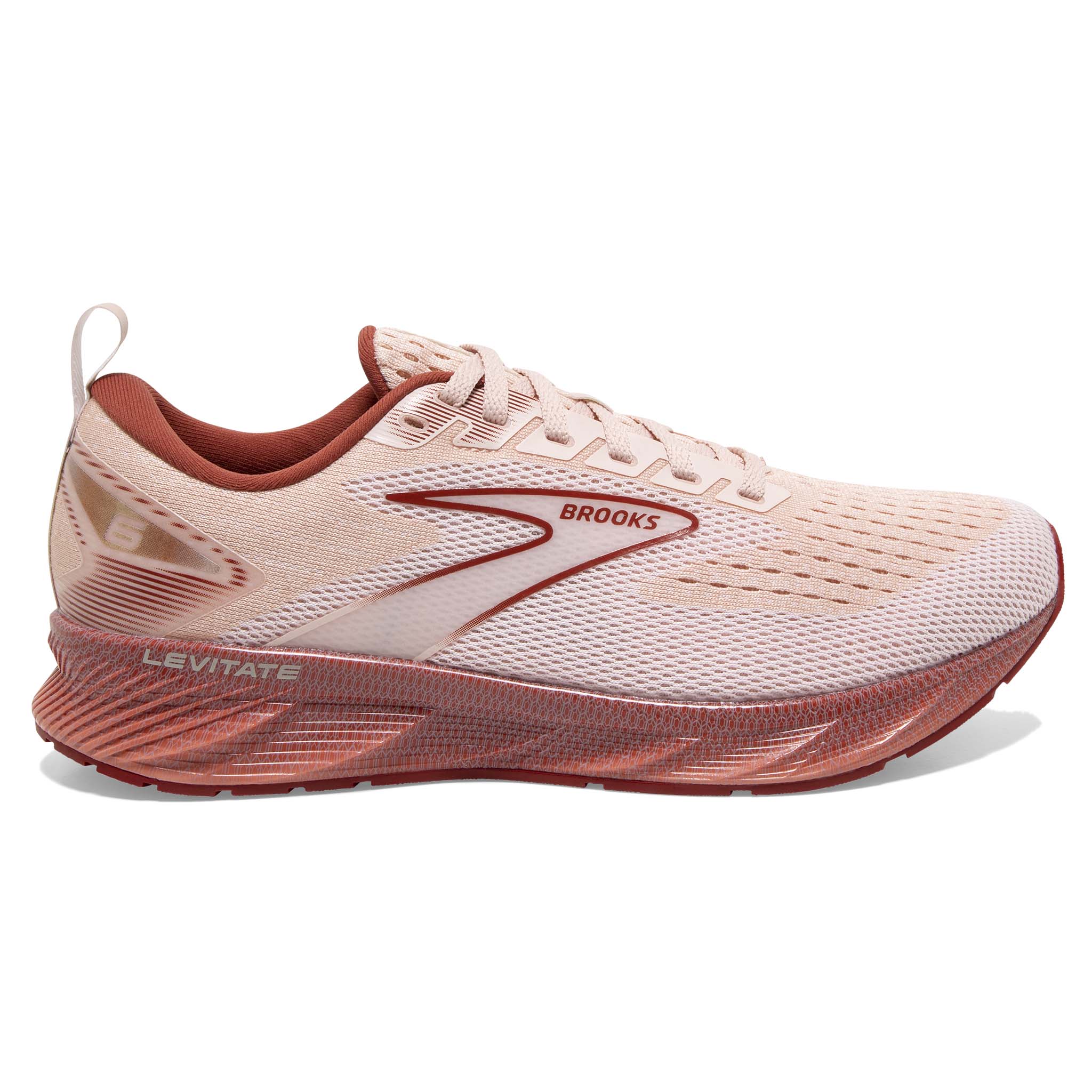 Brooks Levitate 6 chaussures de course à pied pour femme
