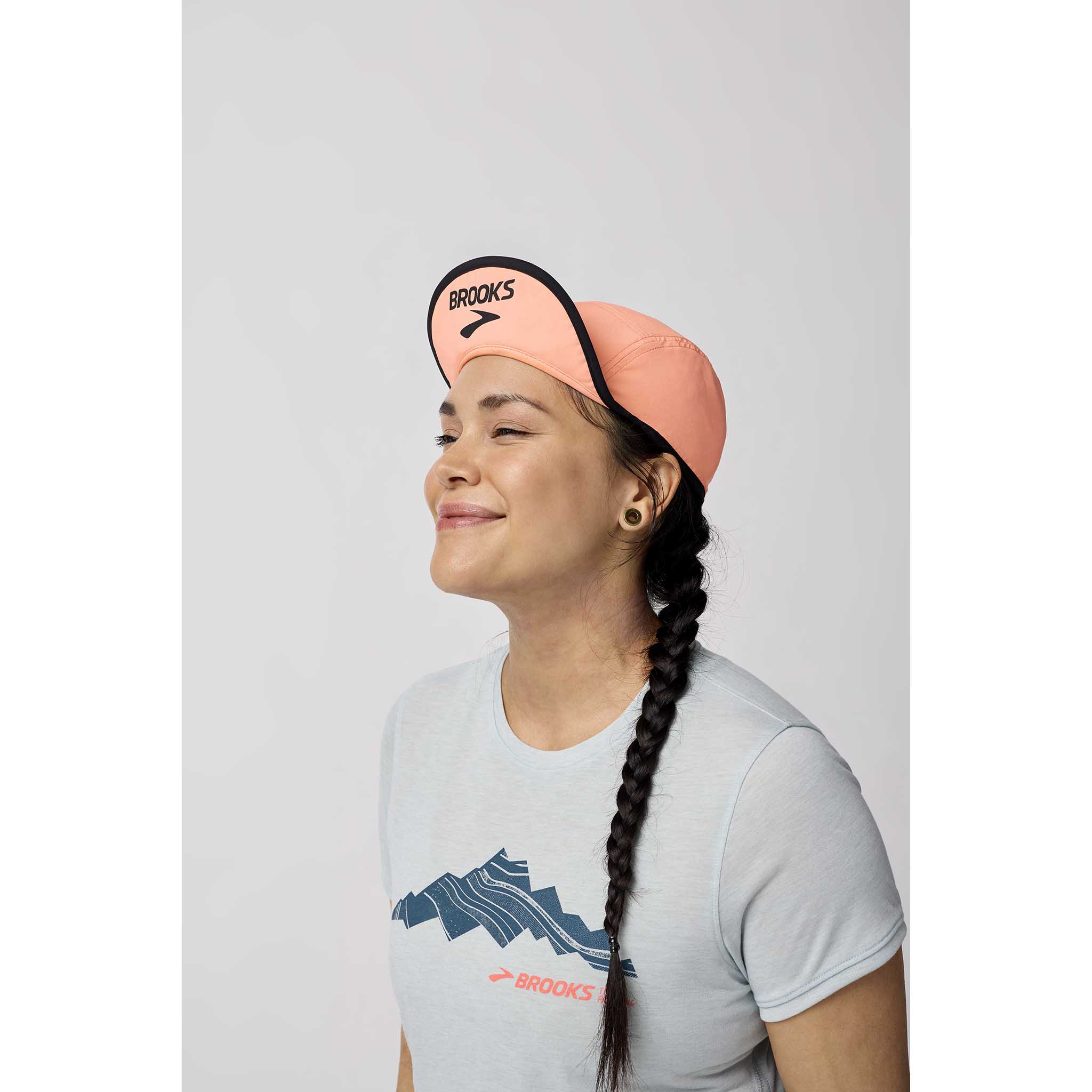 Brooks Lightweight Packable Hat 2.0 casquette de course à pied unisexe - Image 13