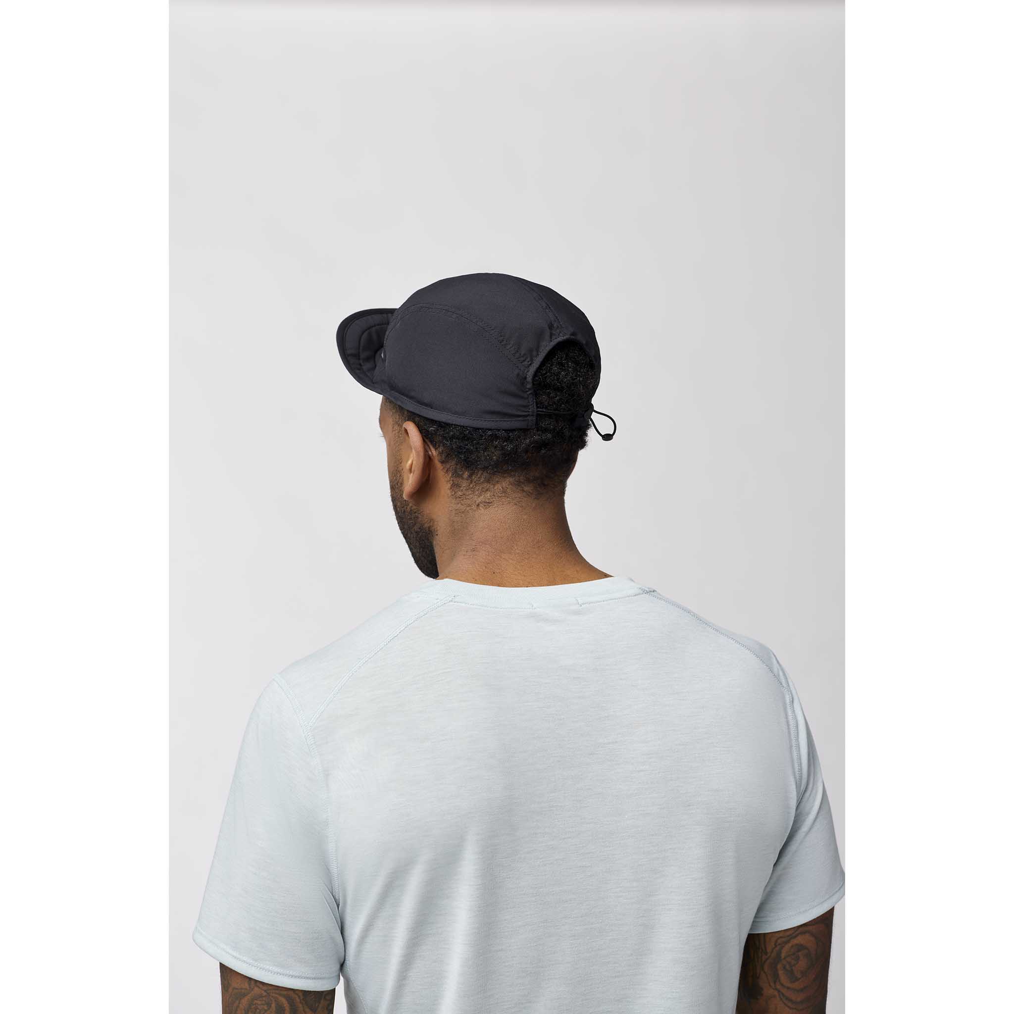 Brooks Lightweight Packable Hat 2.0 casquette de course à pied unisexe - Image 4