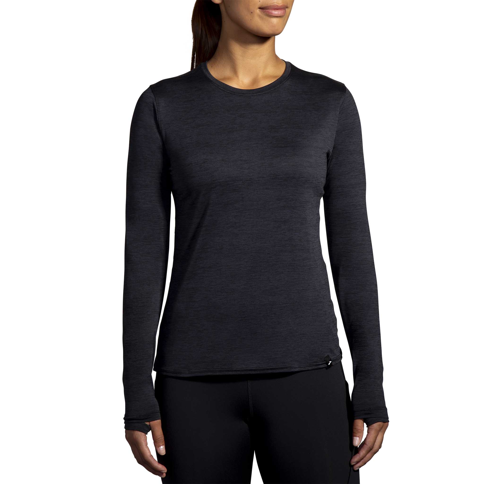 Brooks Luxe chandail de course à manches longues pour femme - Image 10