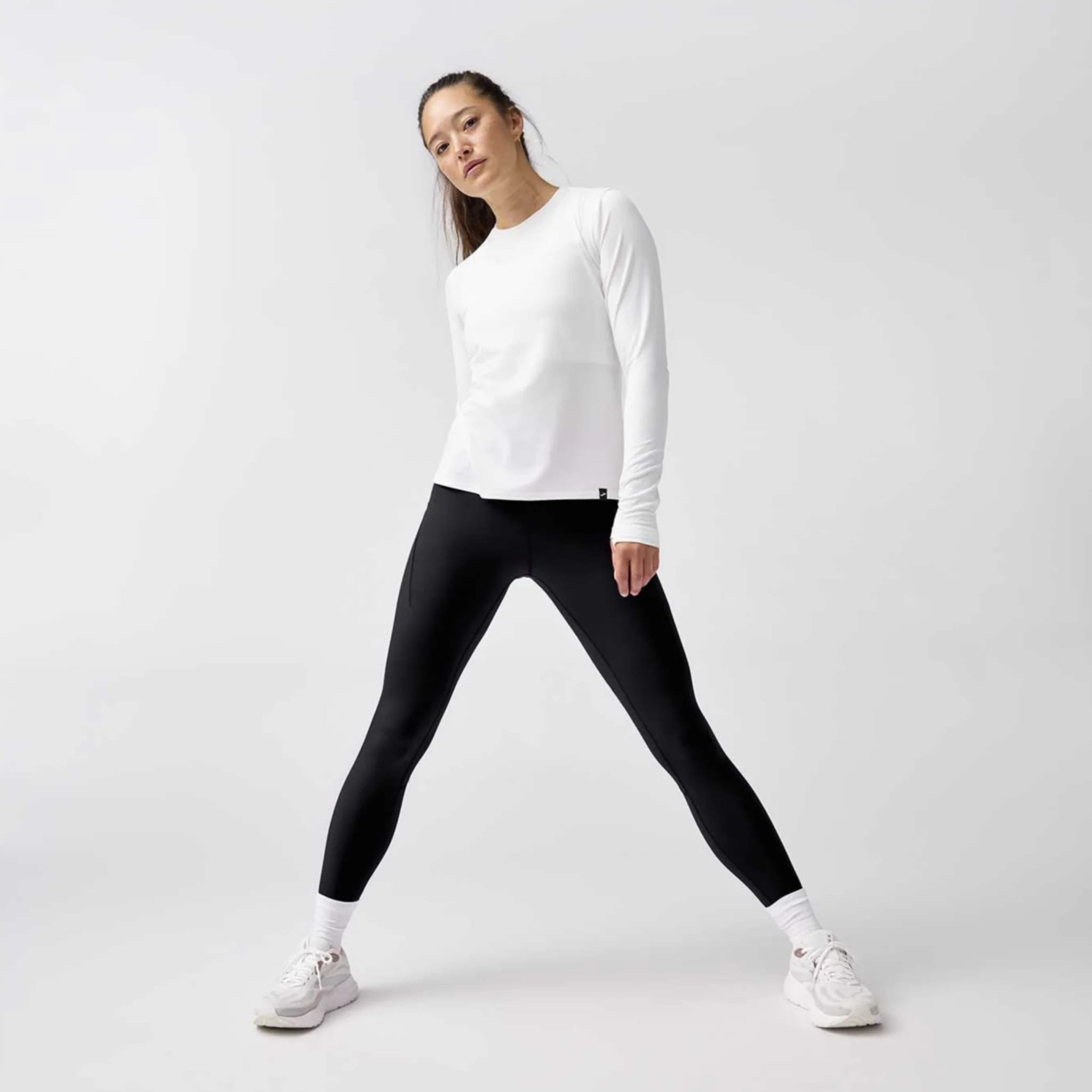 Brooks Luxe chandail de course à manches longues pour femme - Image 16