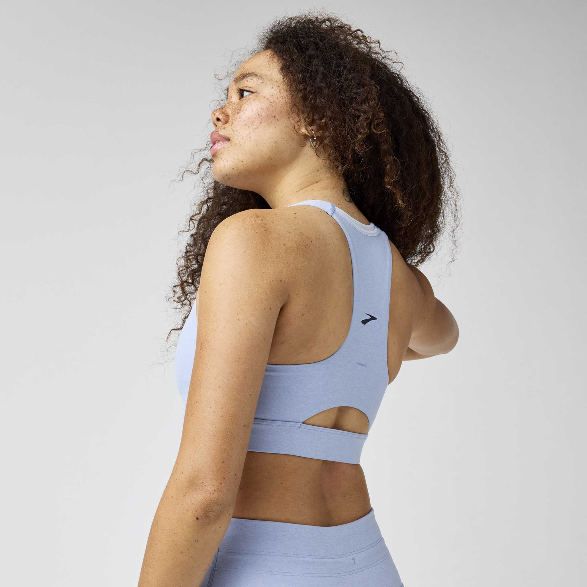 Brooks Luxe Pocket Bra soutien-gorge de course à pied - Image 3