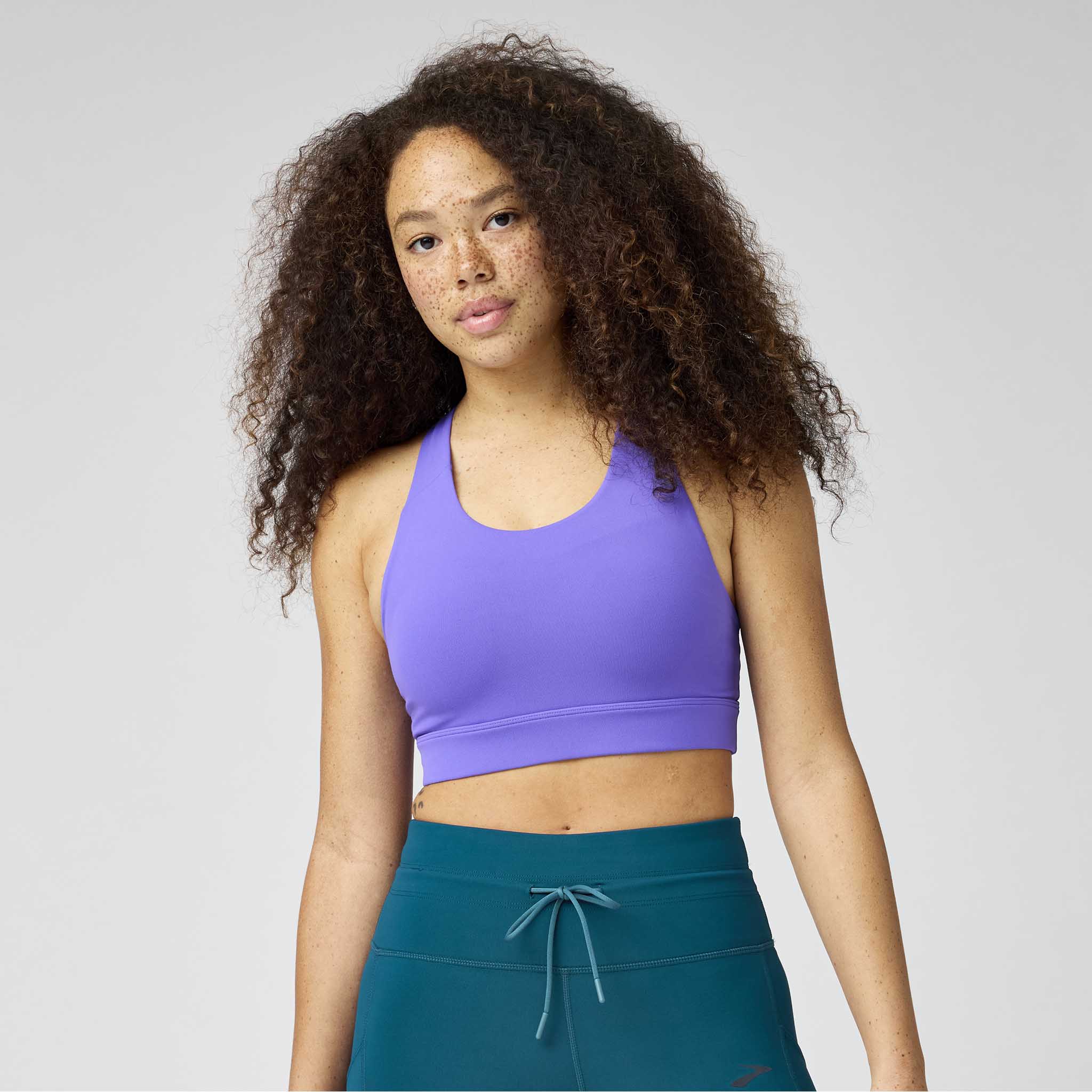 Brooks Luxe Pocket Bra soutien-gorge de course à pied - Image 4