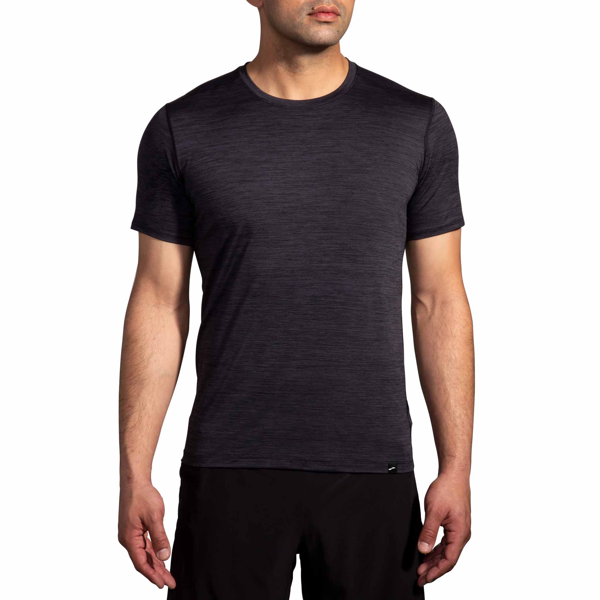 Brooks Luxe Short Sleeve T-shirt de course à manches courtes homme - Image 12