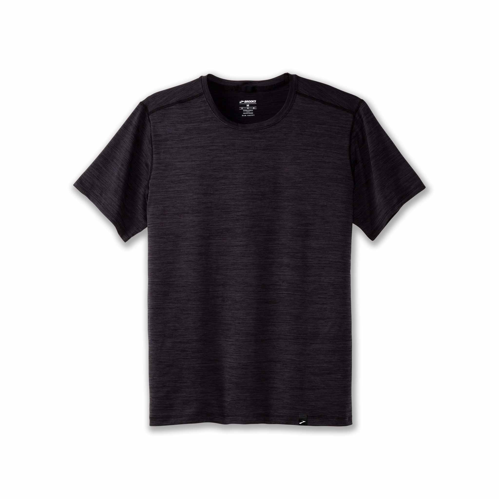 Brooks Luxe Short Sleeve T-shirt de course à manches courtes homme - Image 13