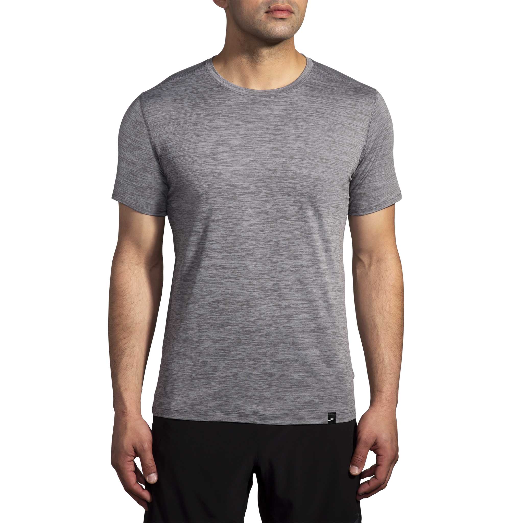 Brooks Luxe Short Sleeve T-shirt de course à manches courtes homme - Image 16
