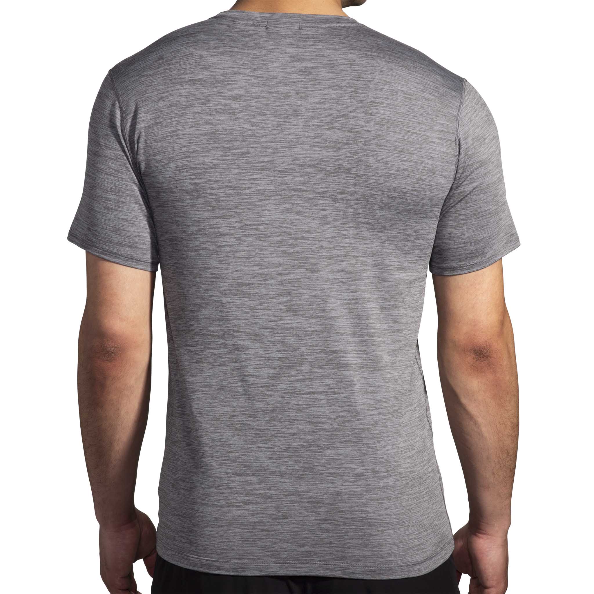 Brooks Luxe Short Sleeve T-shirt de course à manches courtes homme - Image 18