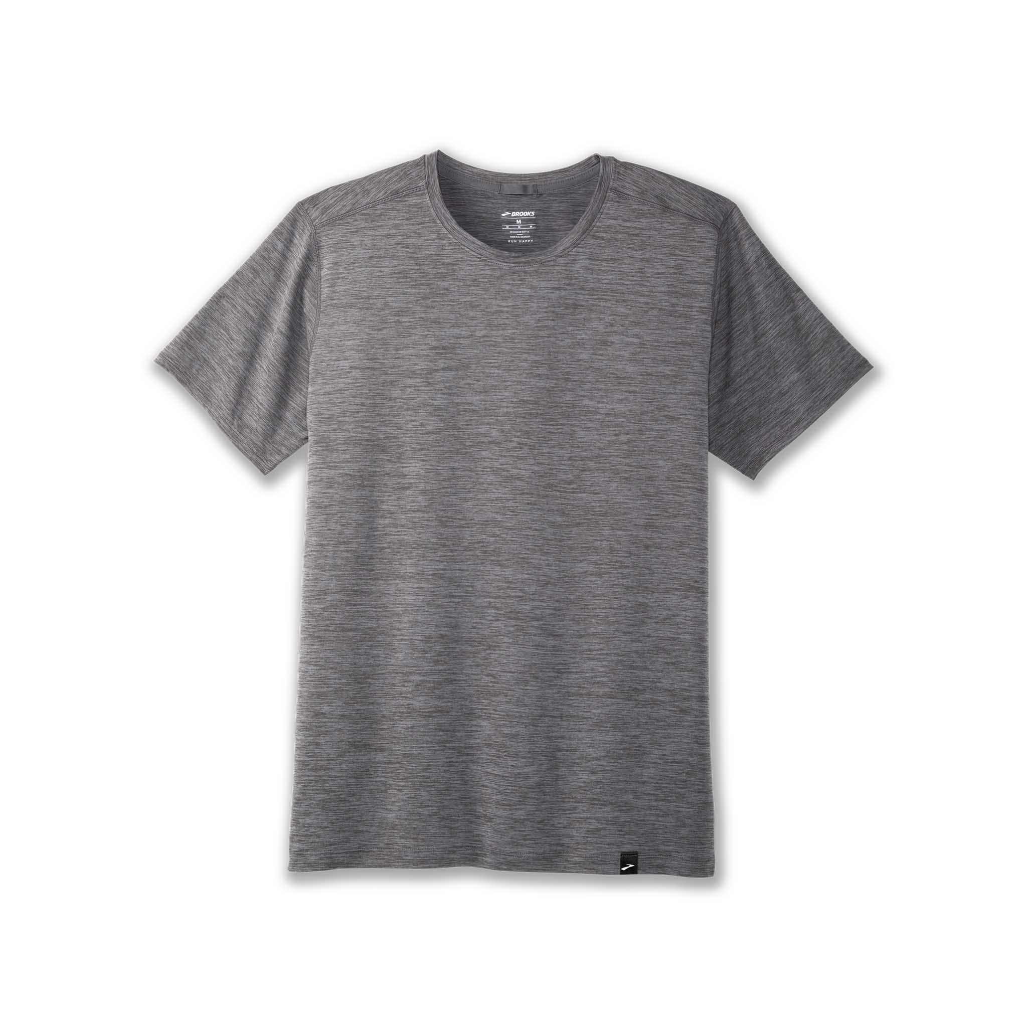 Brooks Luxe Short Sleeve T-shirt de course à manches courtes homme - Image 19