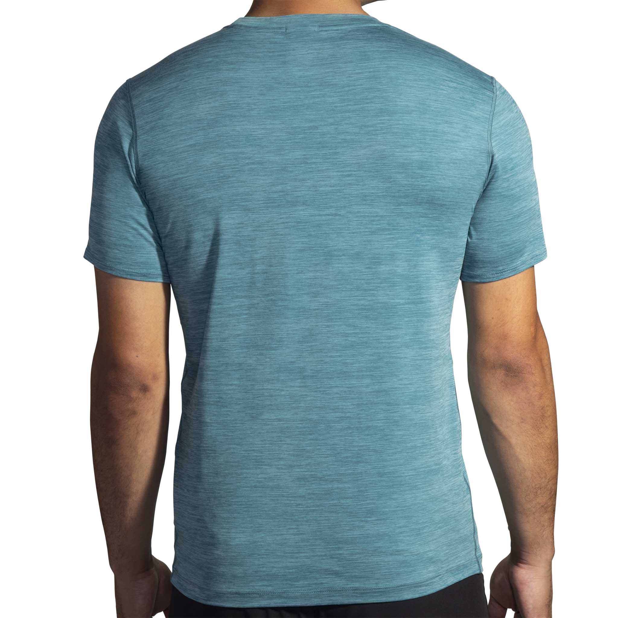 Brooks Luxe Short Sleeve T-shirt de course à manches courtes homme - Image 23