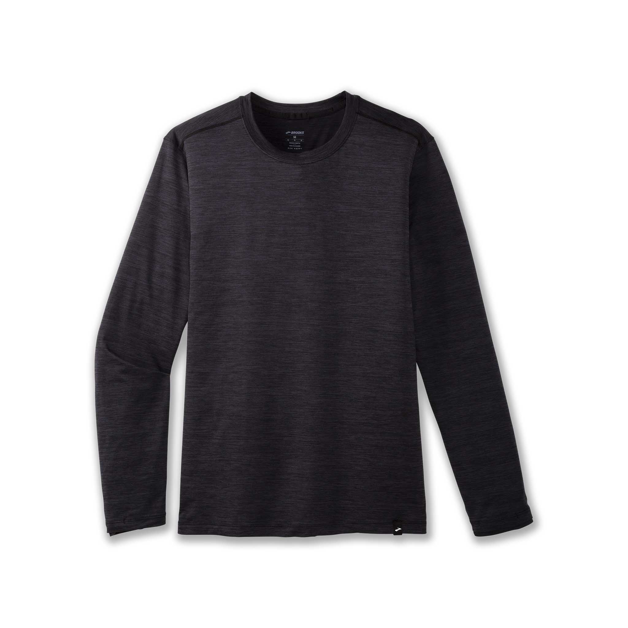 Brooks Luxe t-shirt de course à manches longues pour homme - Image 7