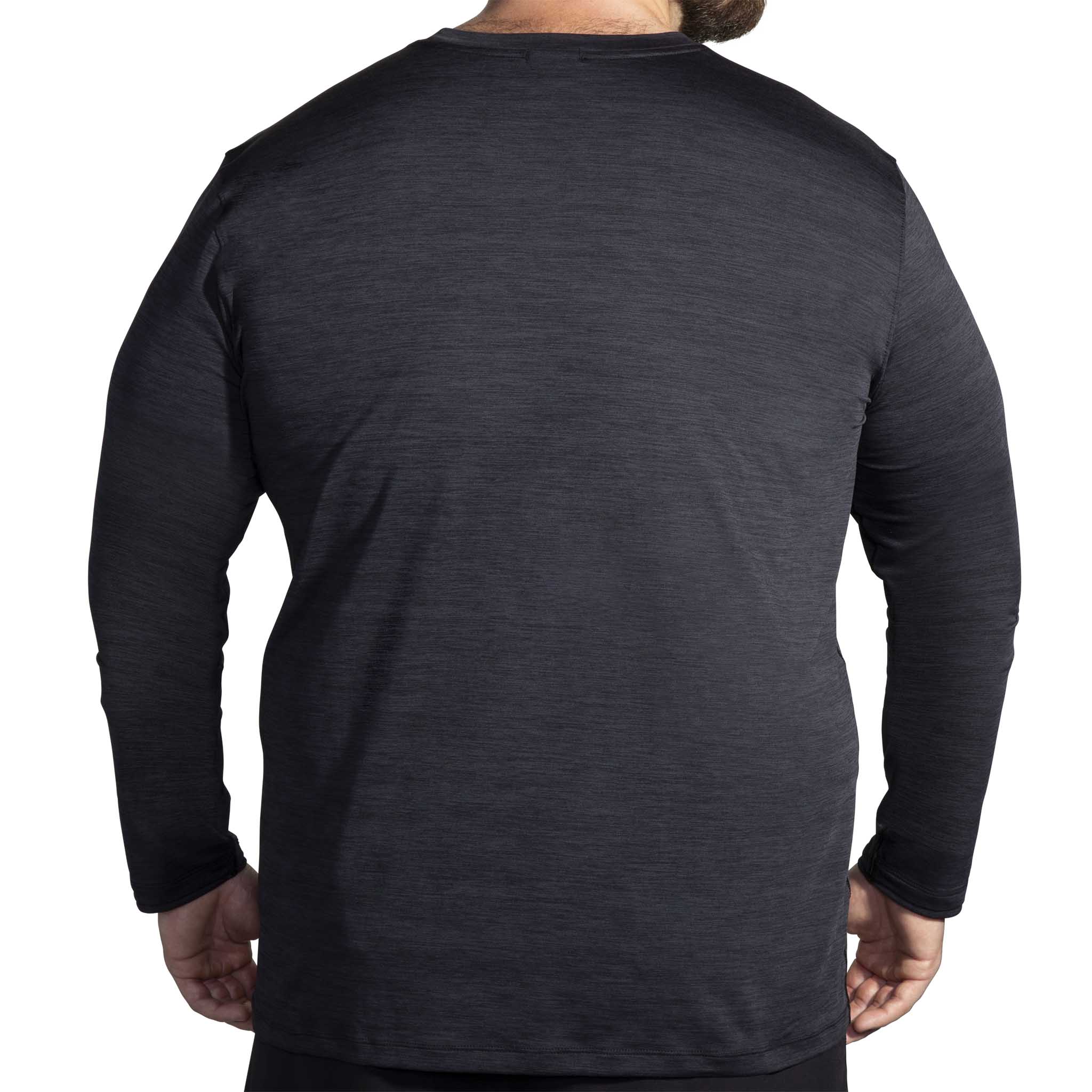 Brooks Luxe t-shirt de course à manches longues pour homme - Image 9