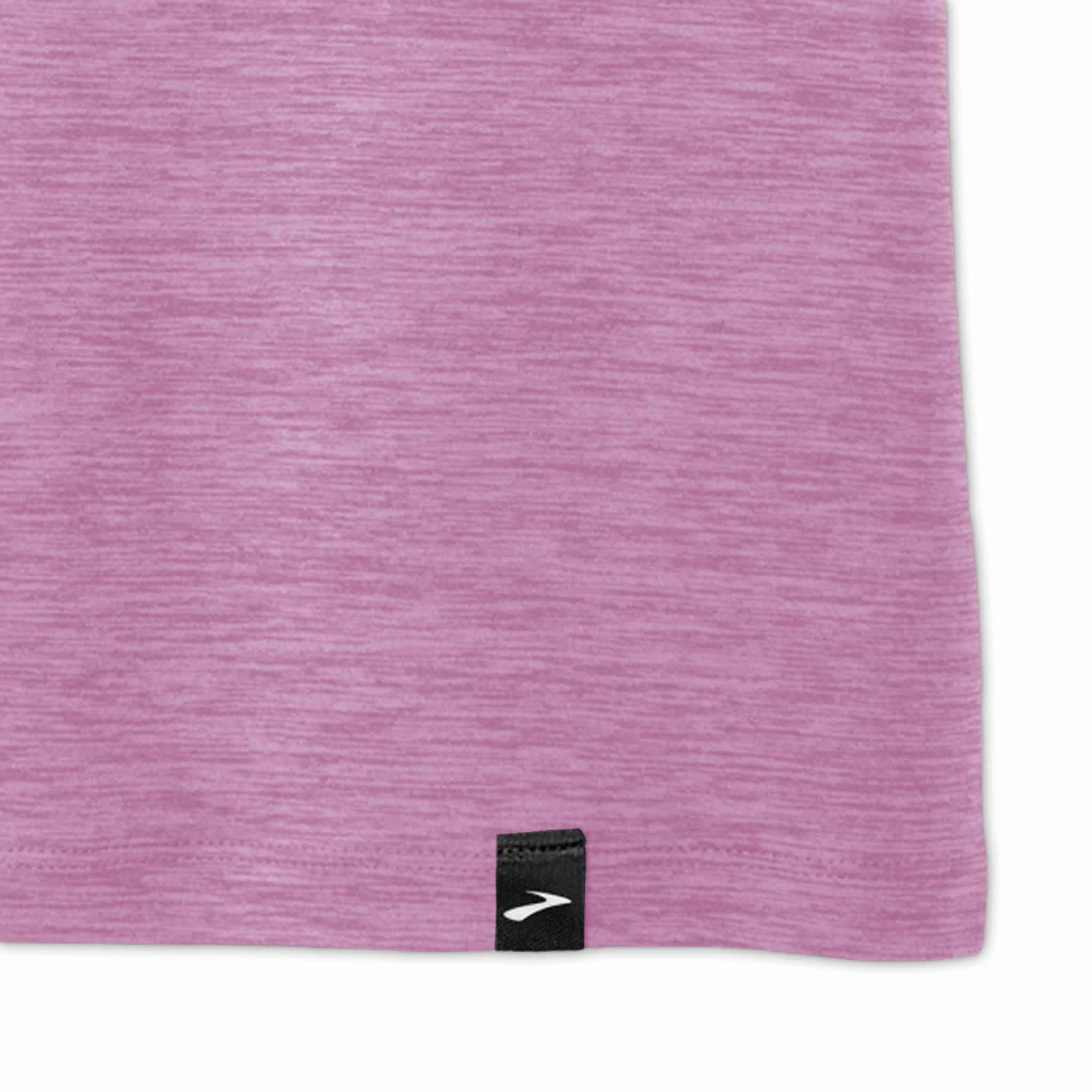 Brooks Luxe T-shirt de course à pied à manches courtes pour femme - Image 4