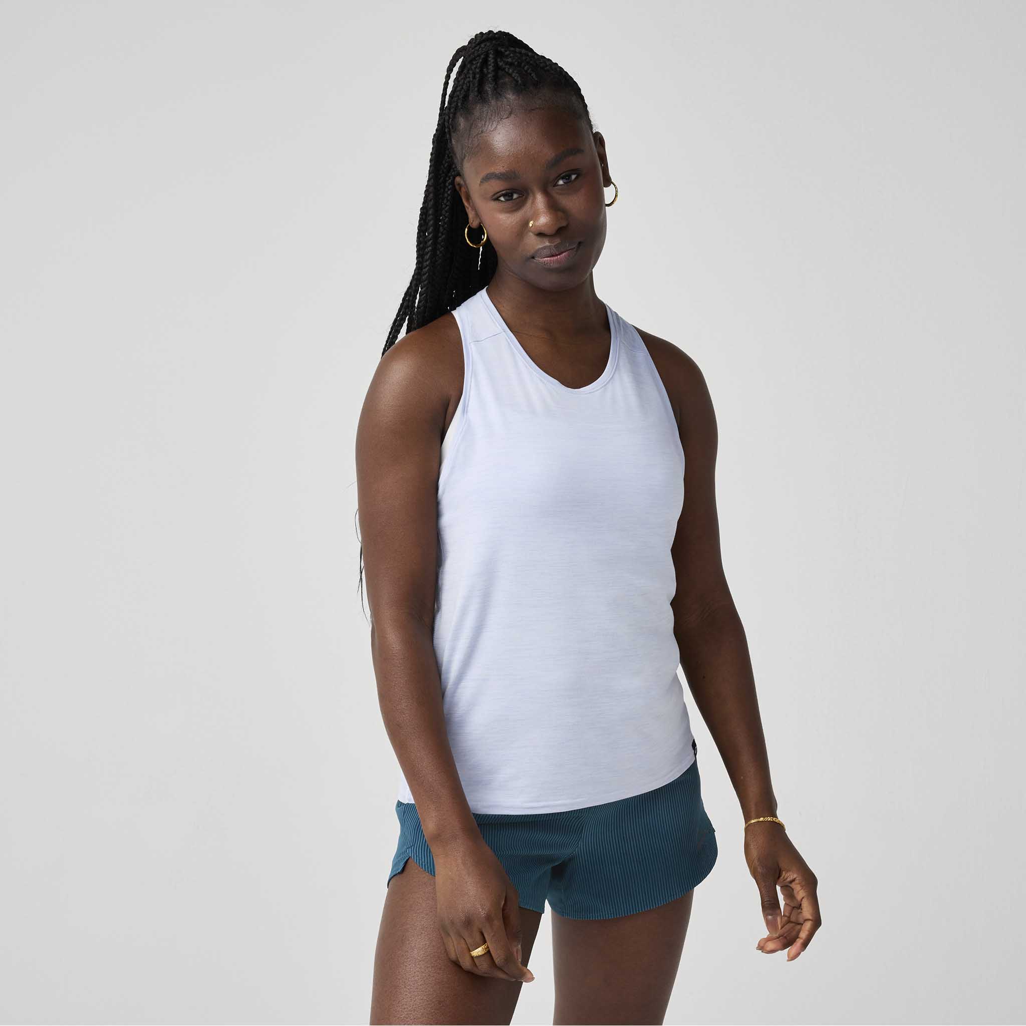 Brooks Luxe Tank camisole de course à pied pour femme