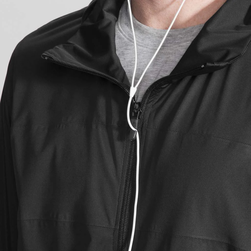 Brooks Hideout Jacket manteau de course a pied pour homme - Image 9