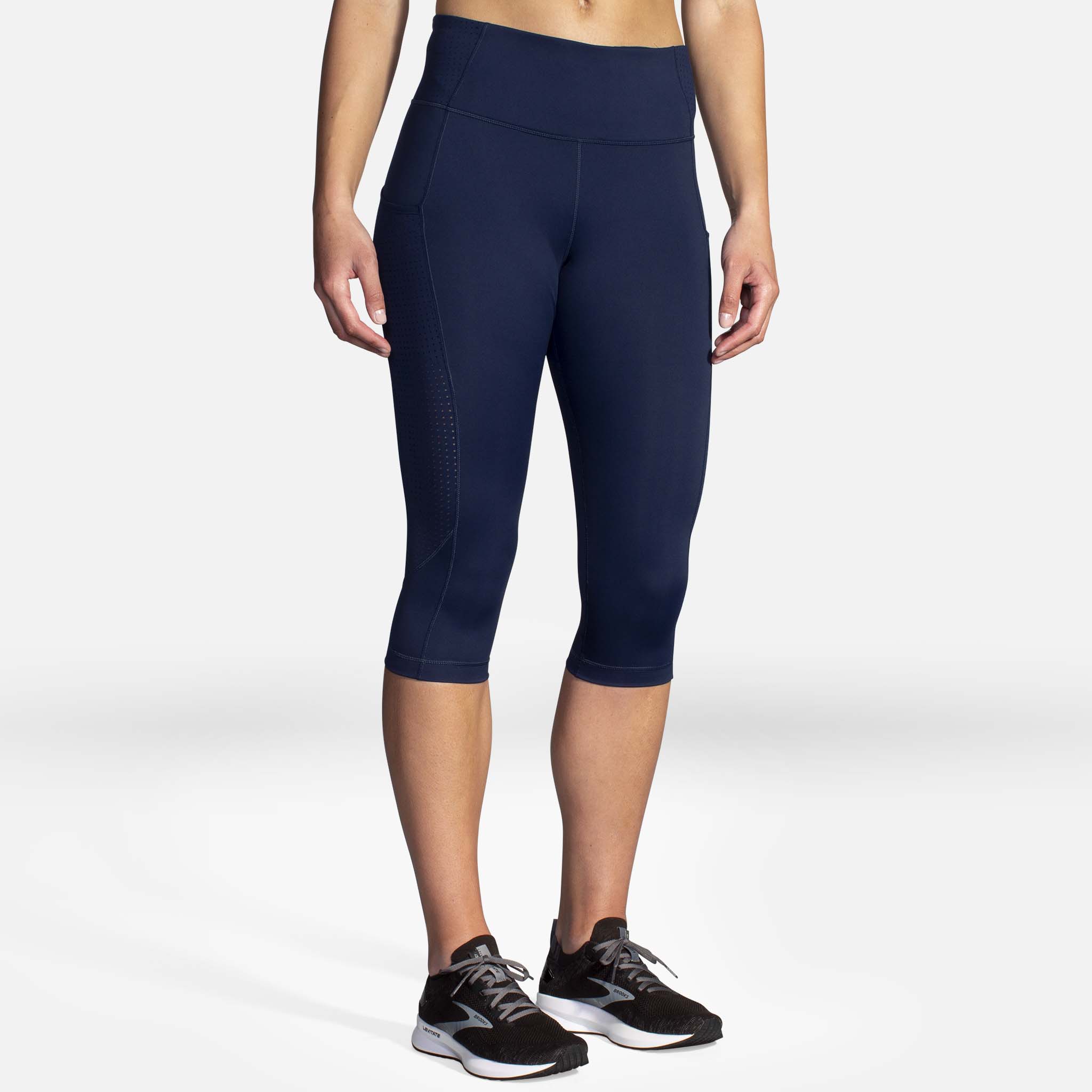 Brooks Method 1/2 Crop Tight legging de course à pied pour femme - Image 15