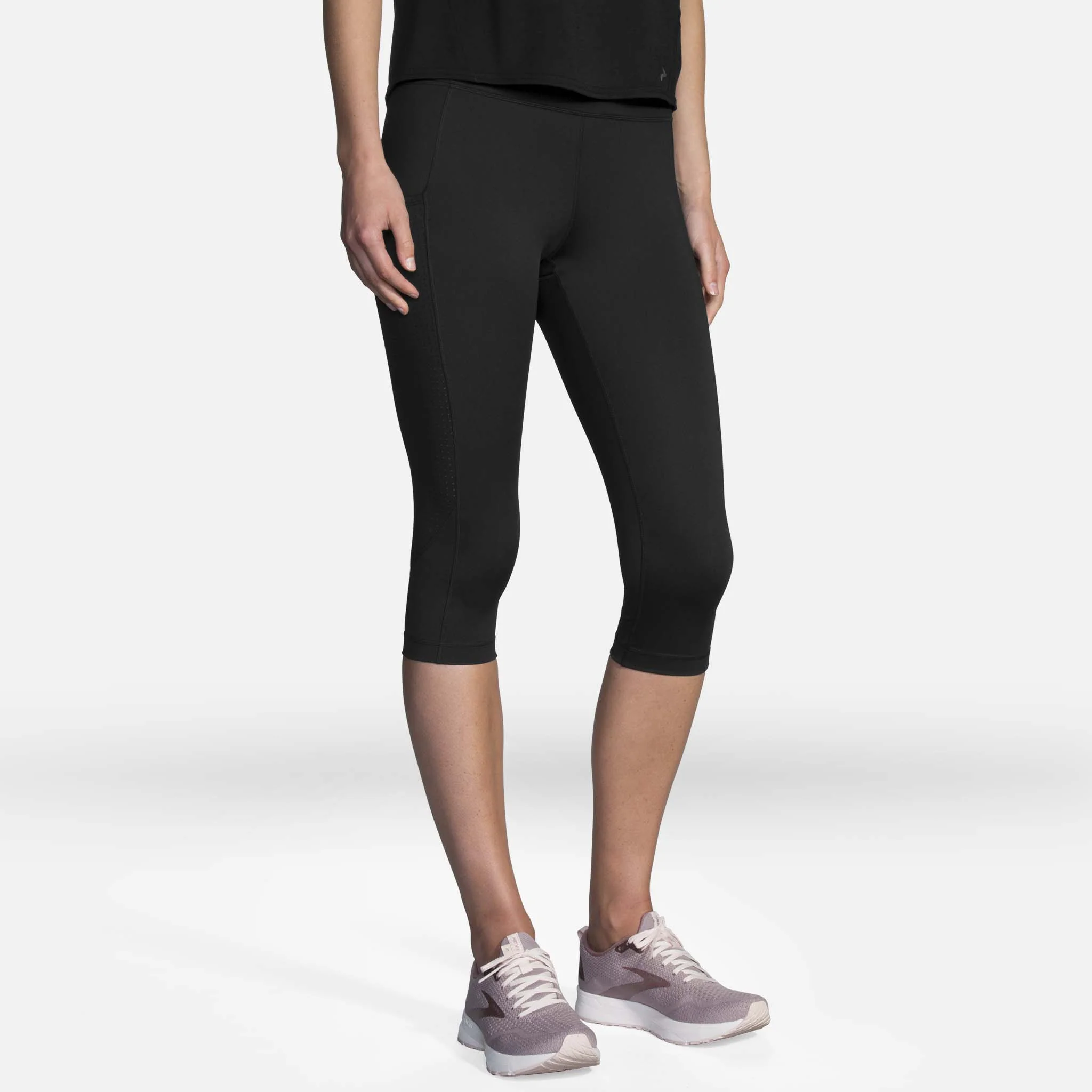 Brooks Method 1/2 Crop Tight legging de course à pied pour femme - Image 9
