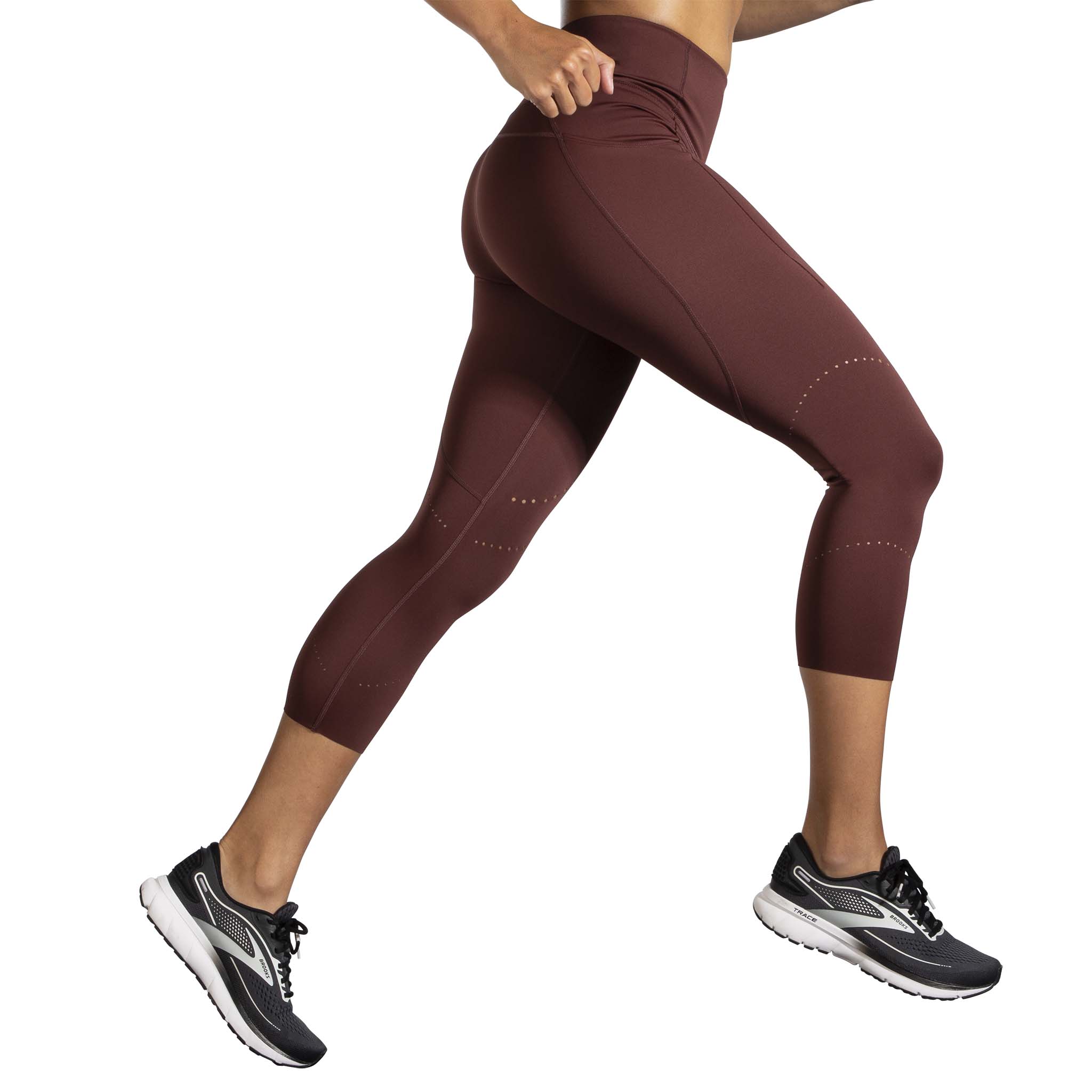 Brooks Method 3/4 Tight leggings de course à pied pour femme - Image 16