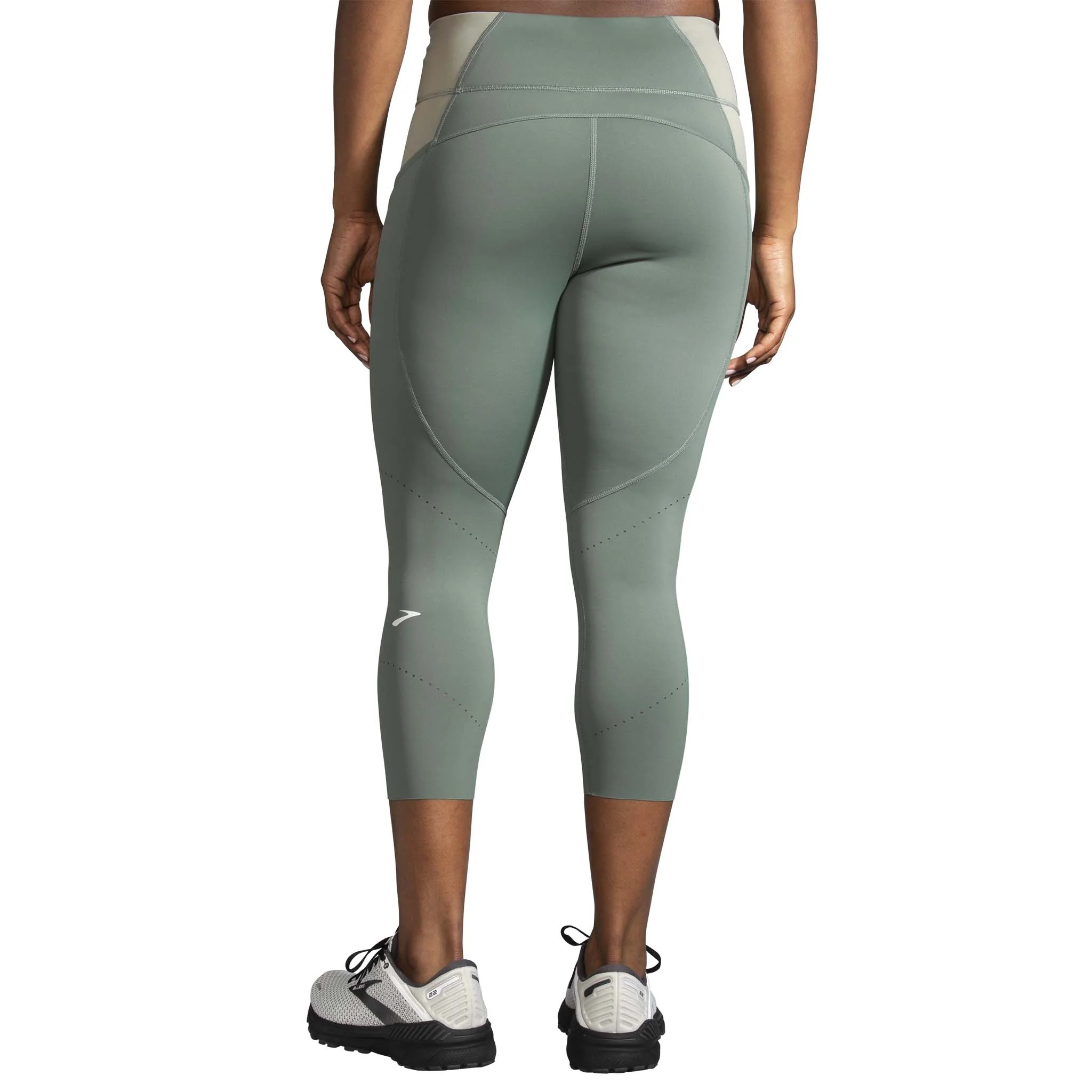 Brooks Method 3/4 Tight leggings de course à pied pour femme - Image 26