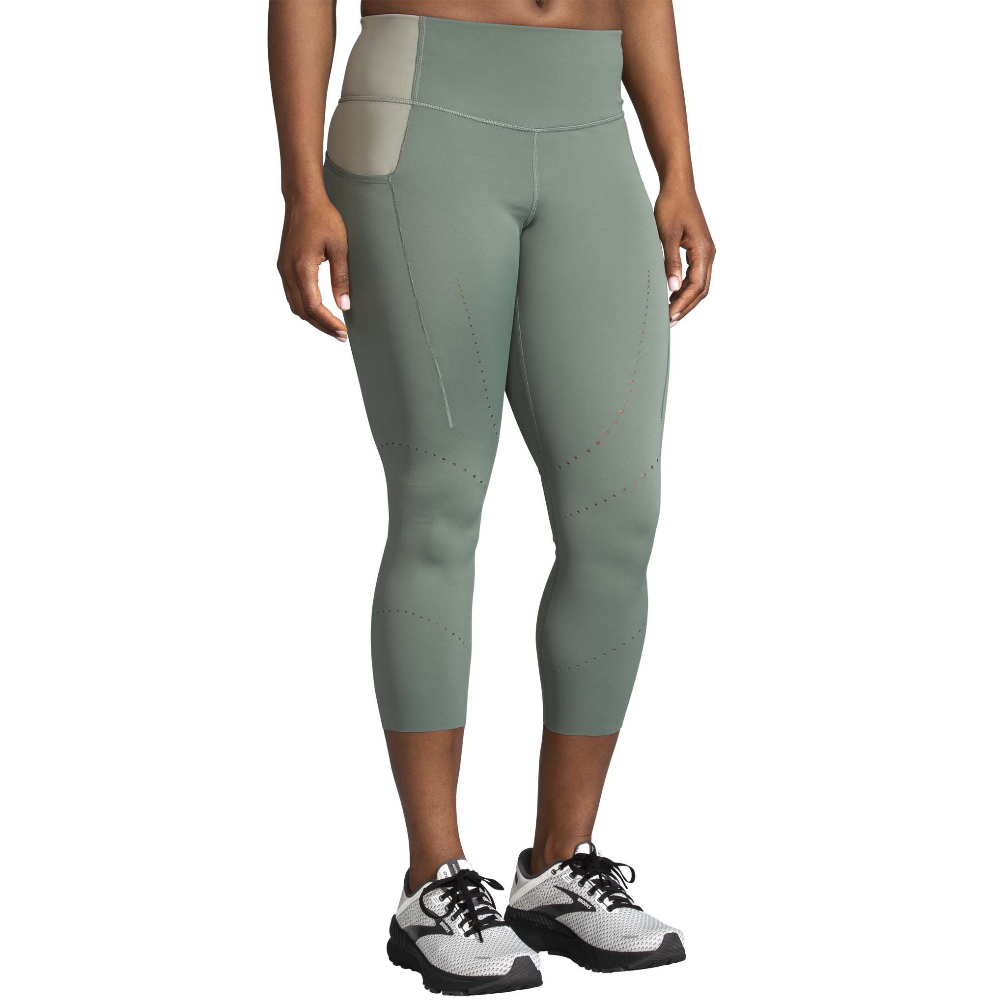Brooks Method 3/4 Tight leggings de course à pied pour femme - Image 27