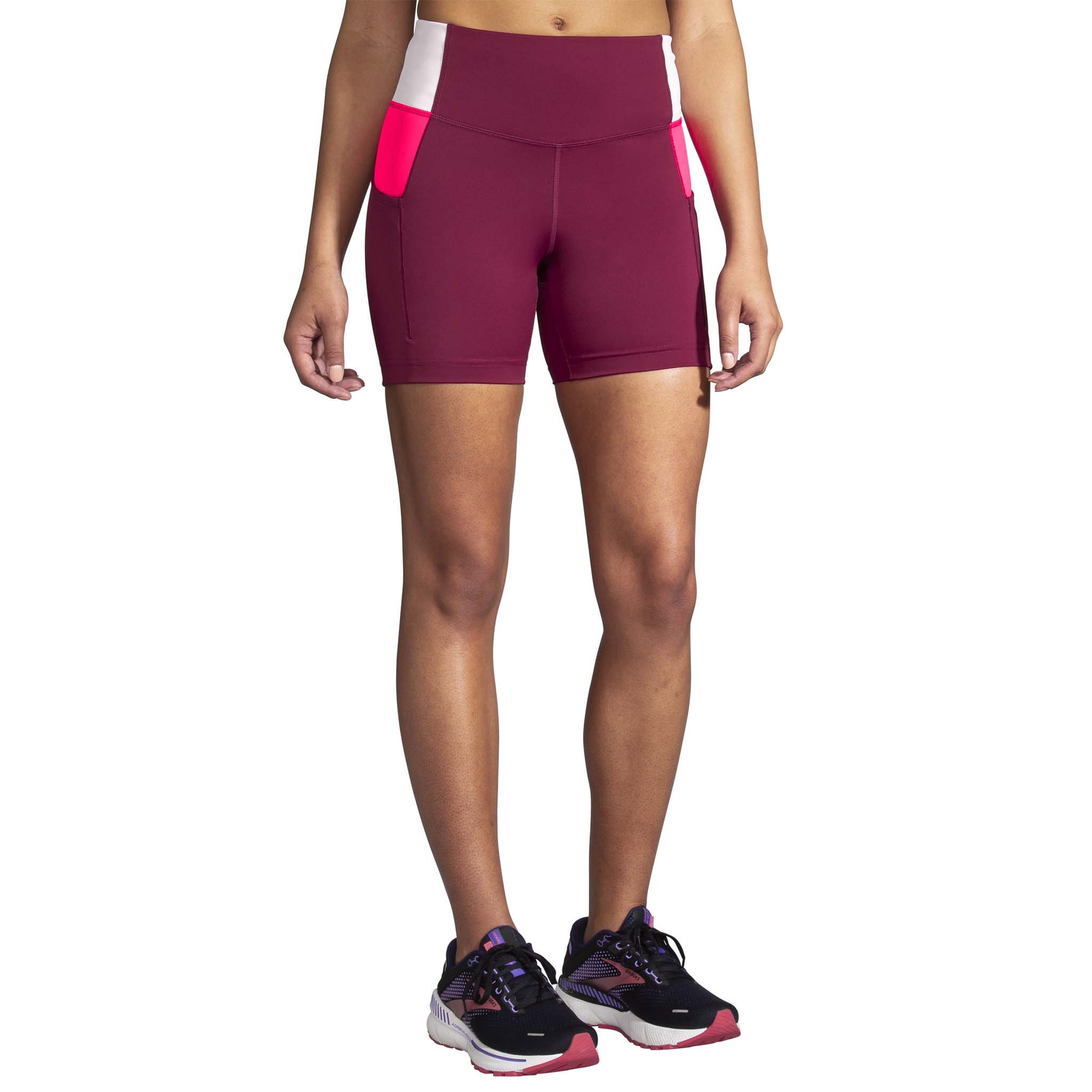 Brooks Method 5-inch Short Tight cuissard de course à pied femme - Image 10