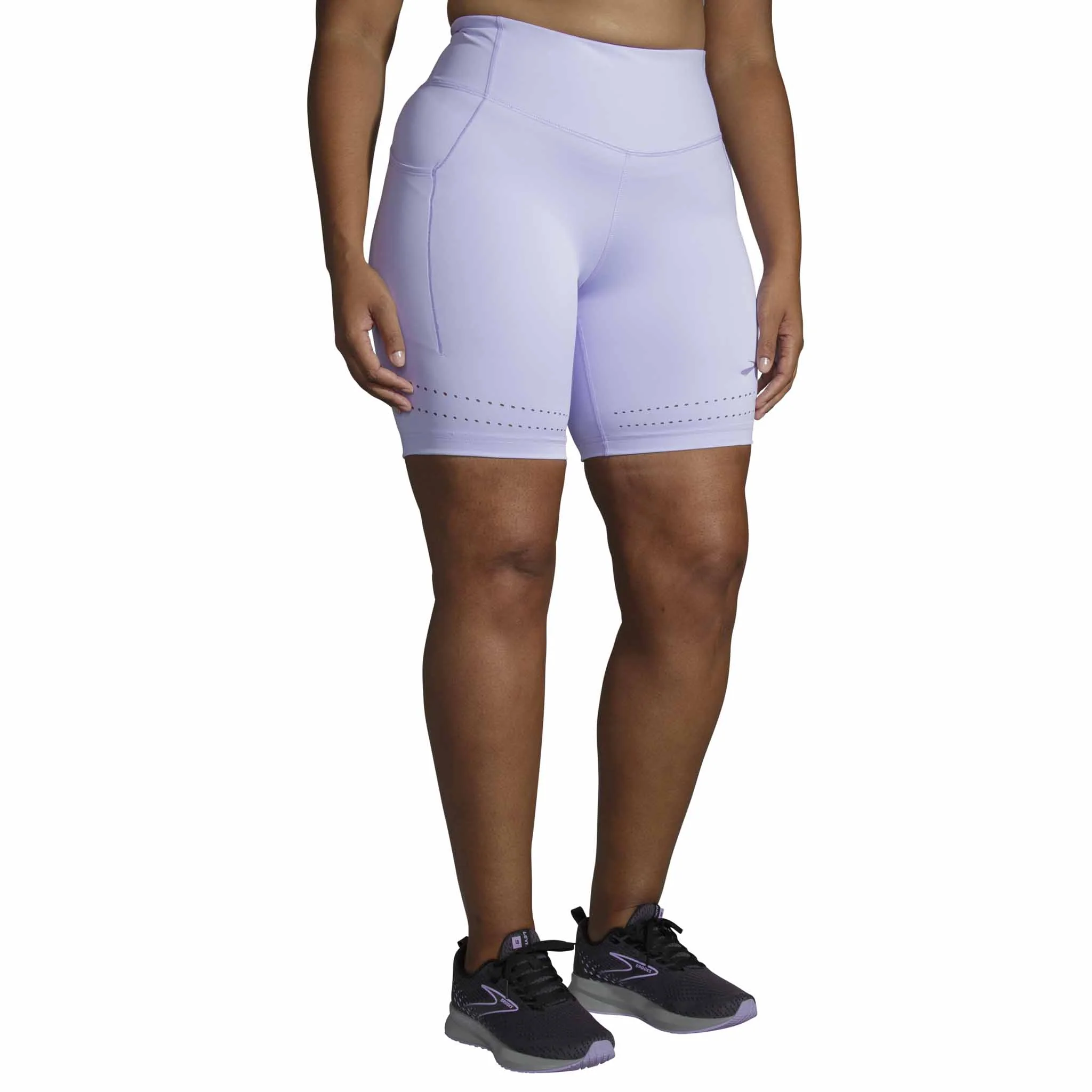 Brooks Method 8-inch Short Tight cuissard de course à pied pour femme