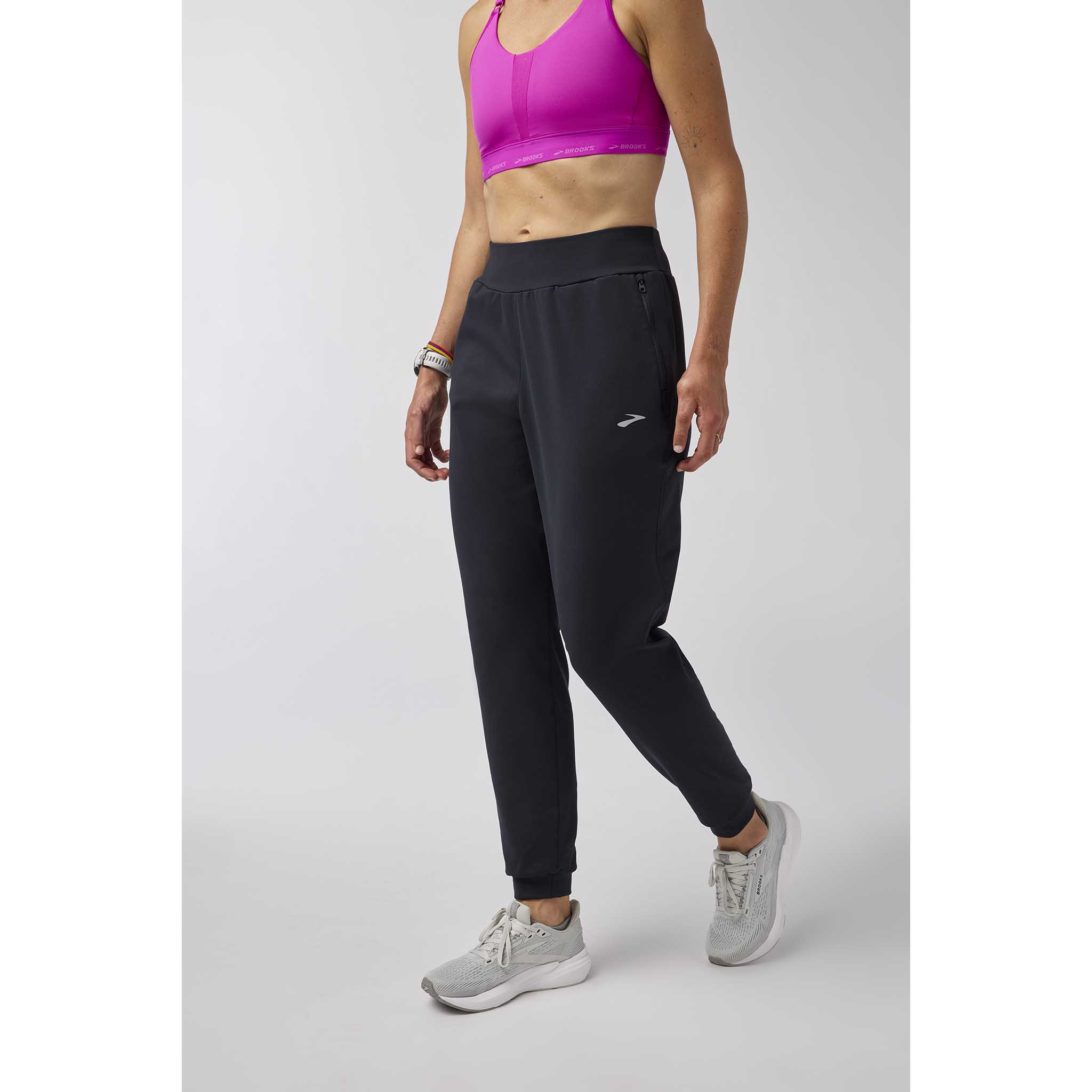 Brooks Momentum Thermal Jogger 2.0 pantalon de course à pied pour femme
