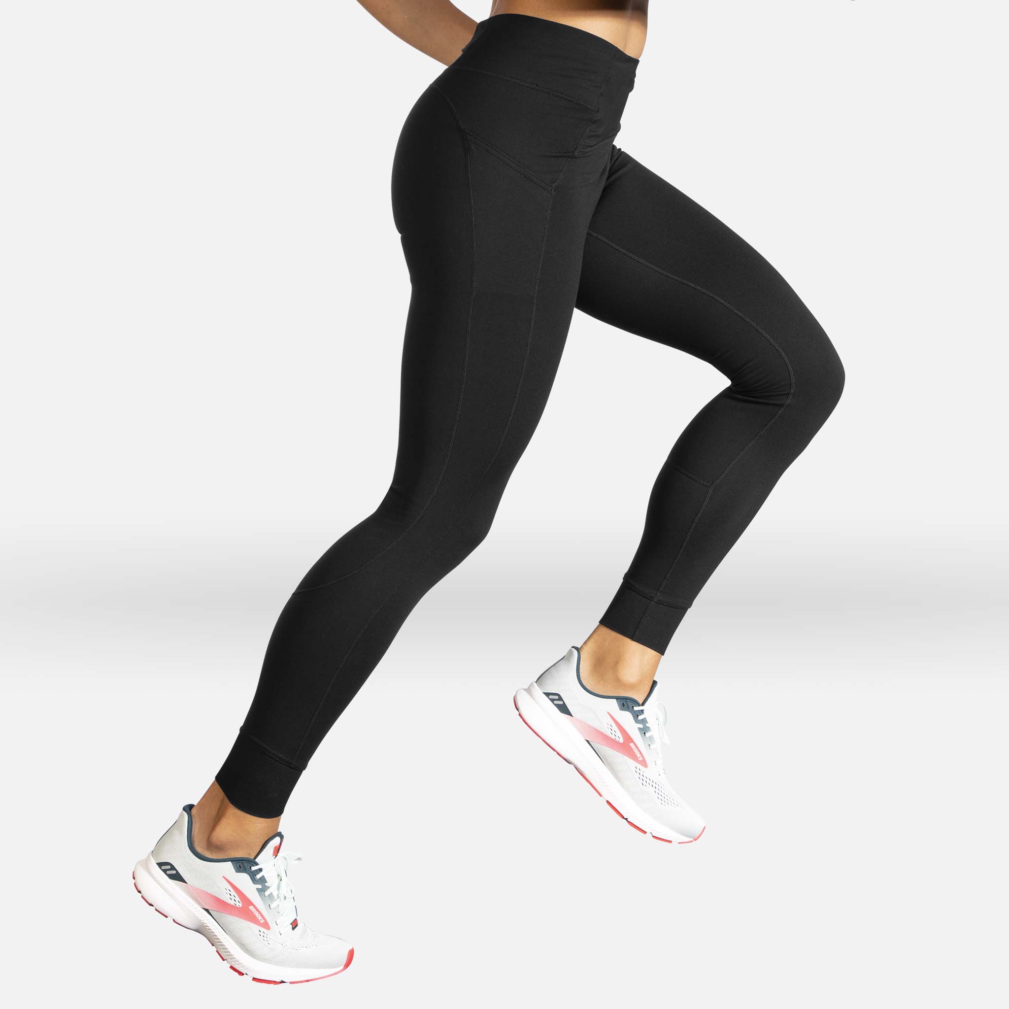 Brooks Momentum Thermal leggings de course à pied pour femme - Image 2