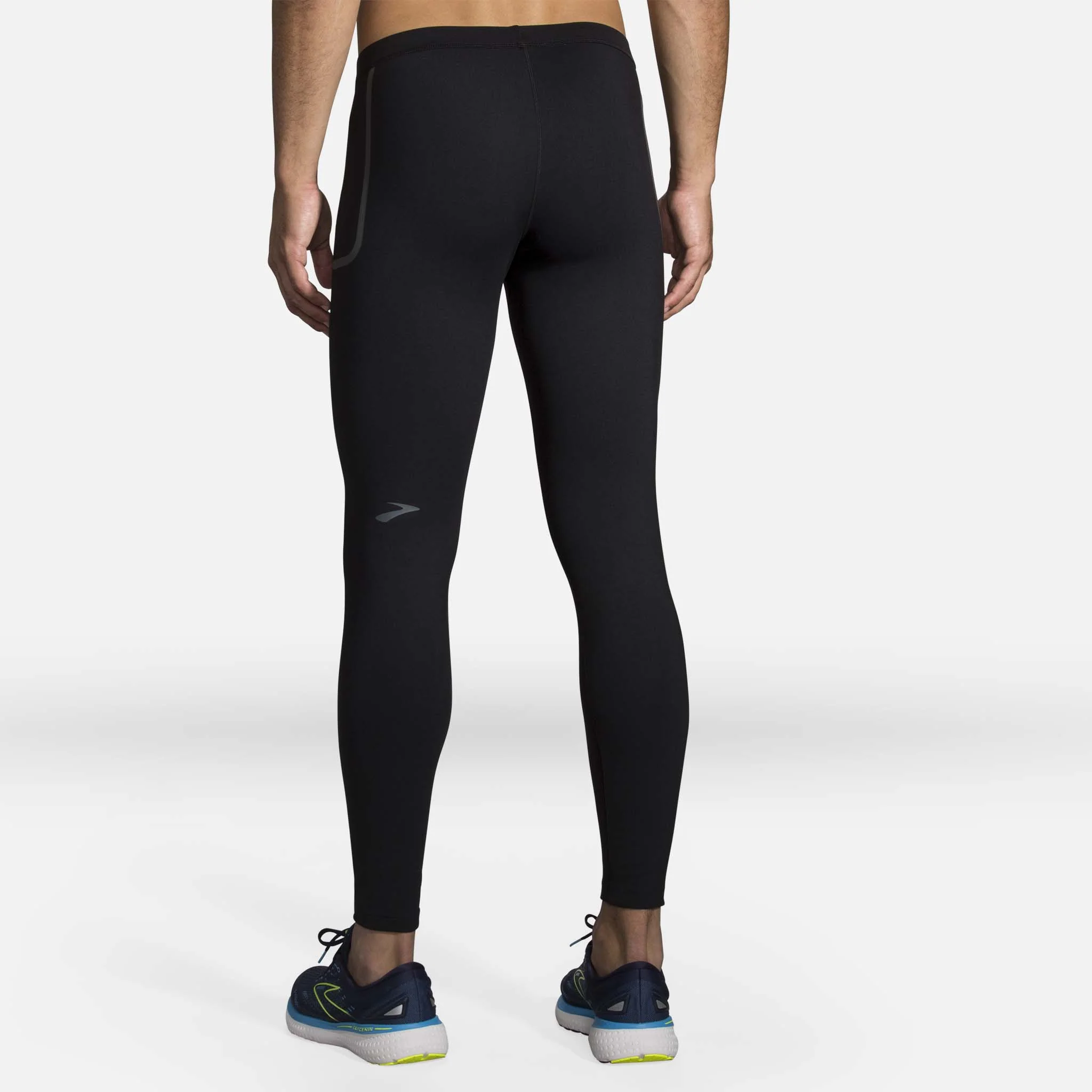 Brooks Momentum Thermal leggings de course à pied pour homme - Image 2