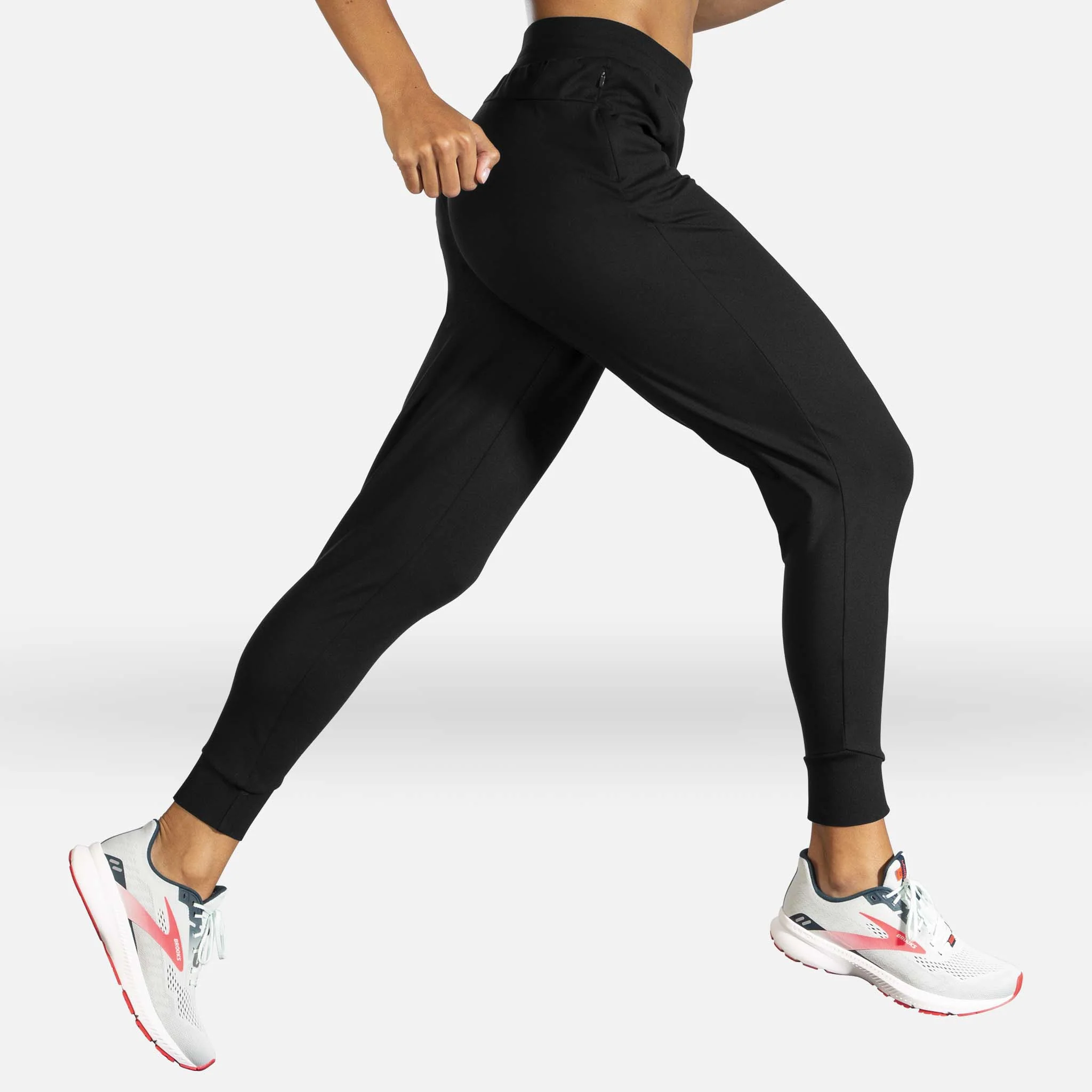 Brooks Momentum Thermal pantalon de course à pied pour femme - Image 2