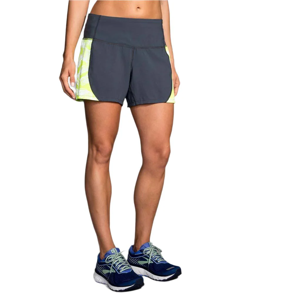 Brooks Nightlife 5 Inch shorts de course à pied pour femme