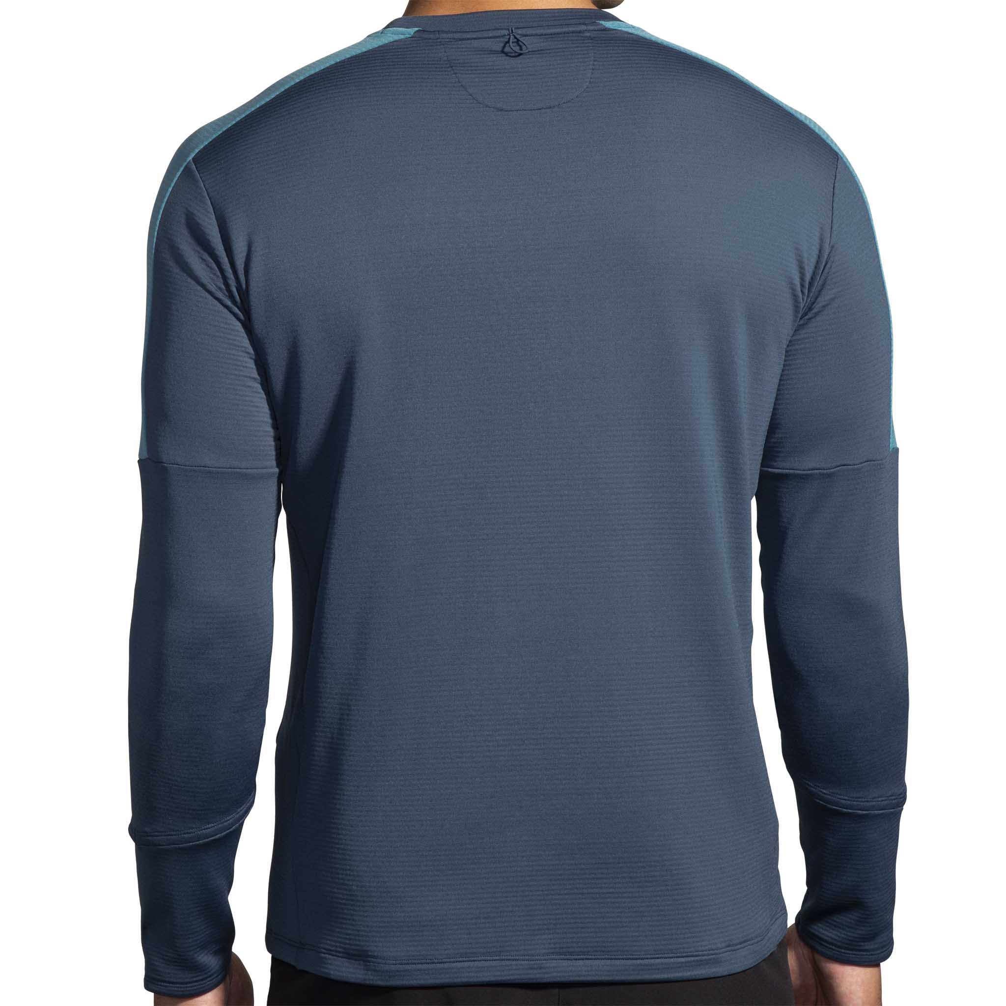 Brooks Notch Thermal 2.0 chandail de course à manches longues homme - Image 22
