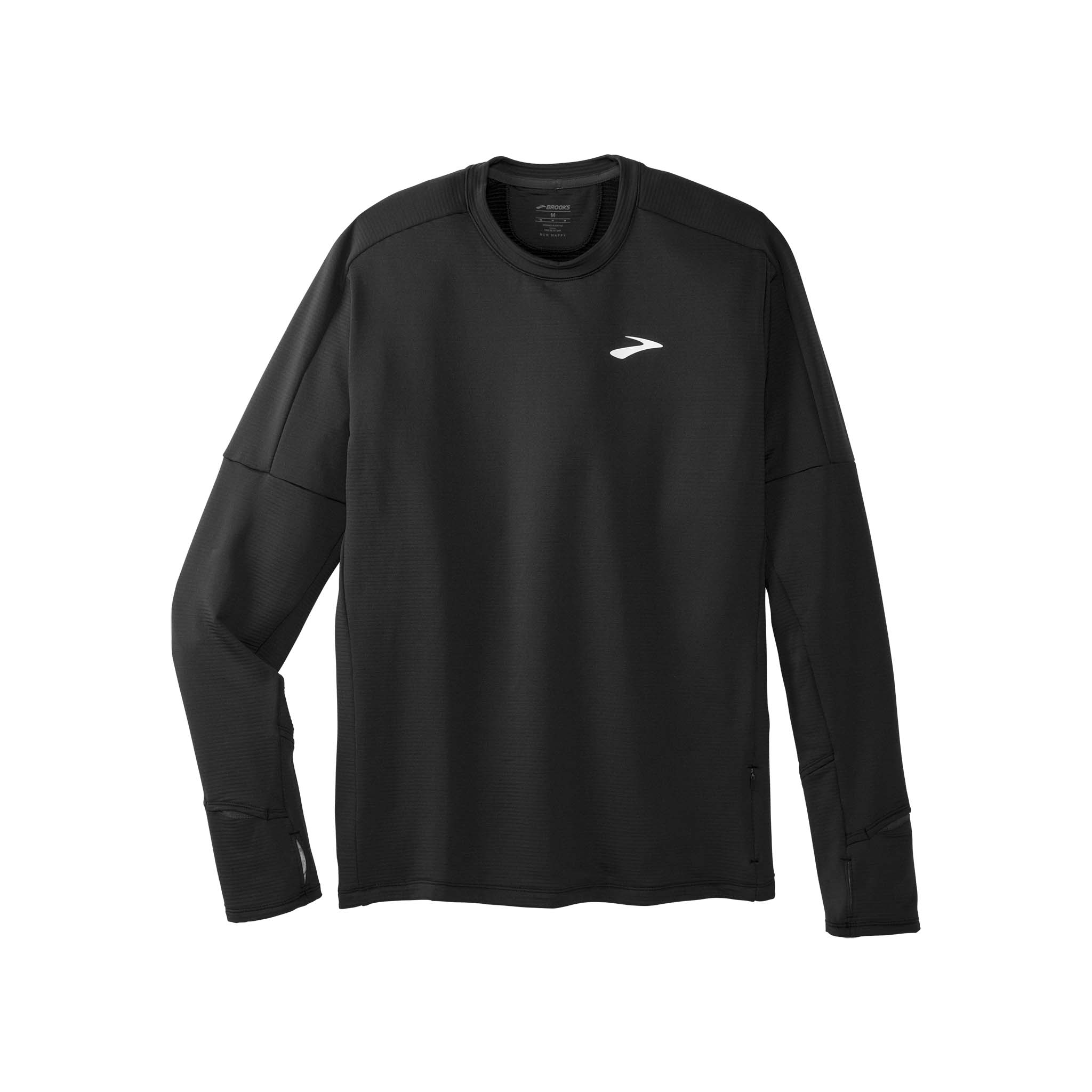 Brooks Notch Thermal 2.0 chandail de course à manches longues homme - Image 7