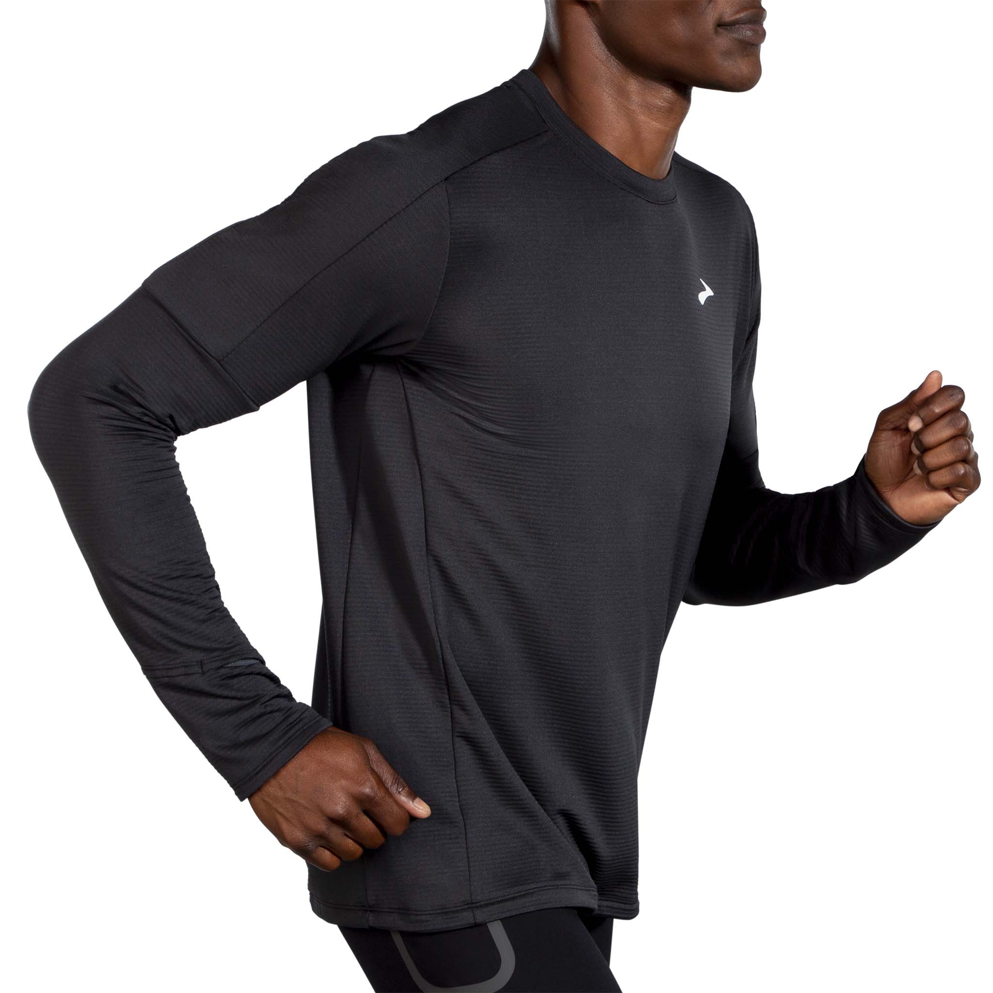 Brooks Notch Thermal 2.0 chandail de course à manches longues homme - Image 9